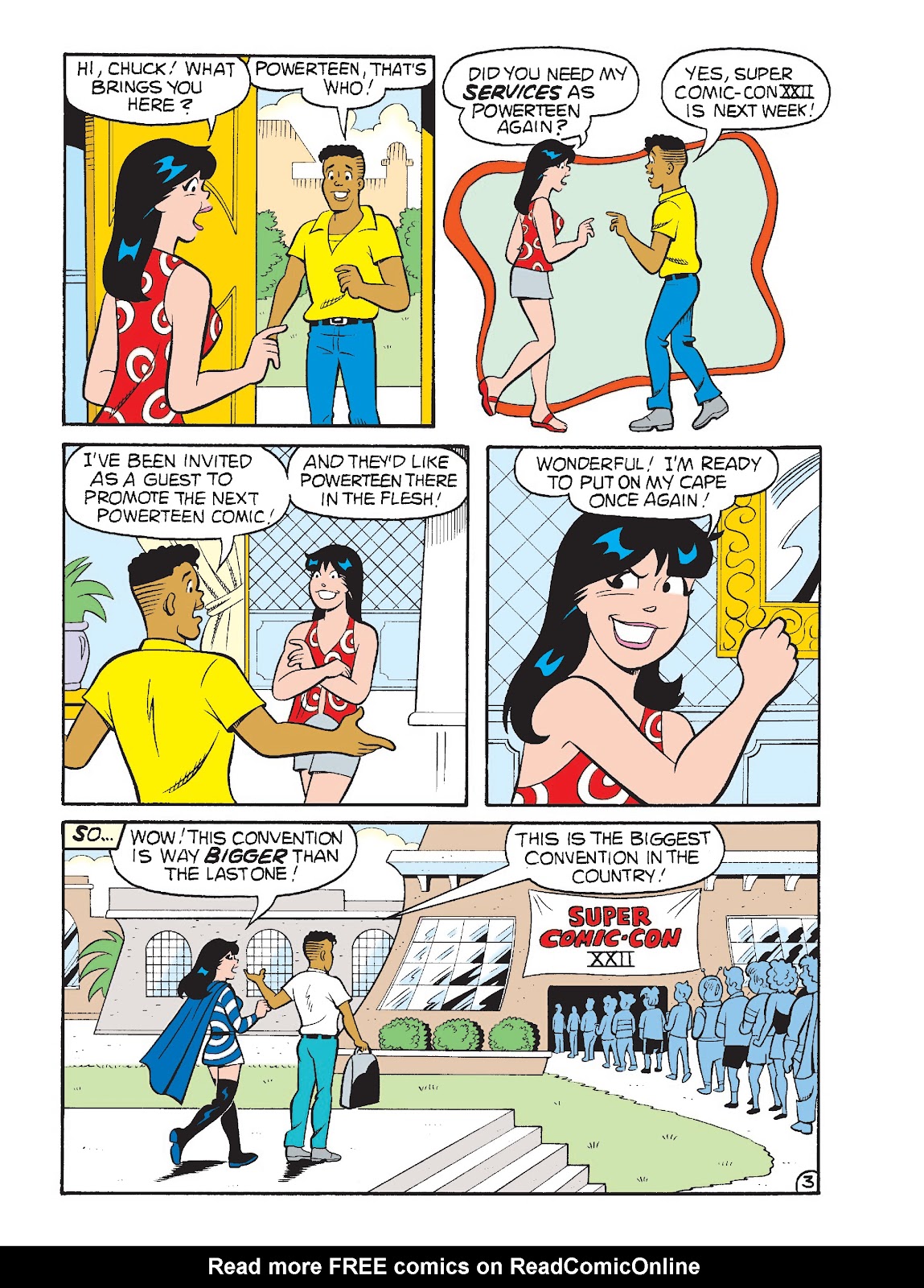 World of Betty & Veronica Digest issue 16 - Page 104
