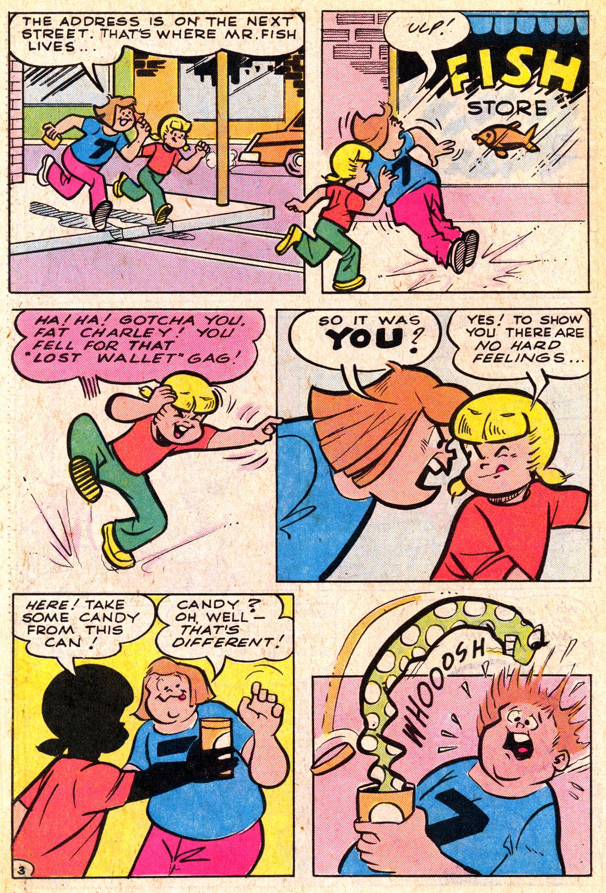 Read online Laugh (Comics) comic -  Issue #320 - 22