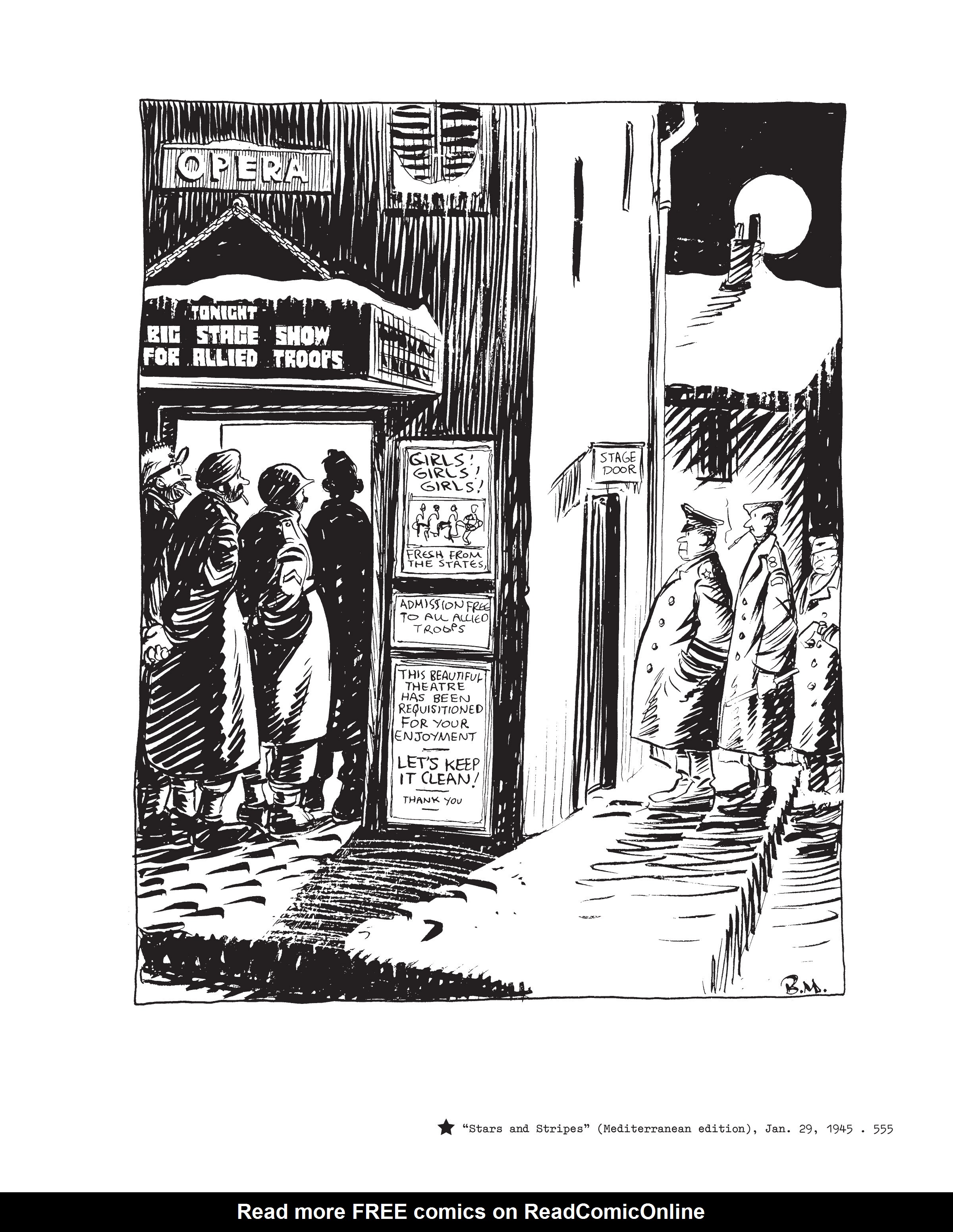 Read online Willie & Joe: The WWII Years comic -  Issue # TPB (Part 6) - 84