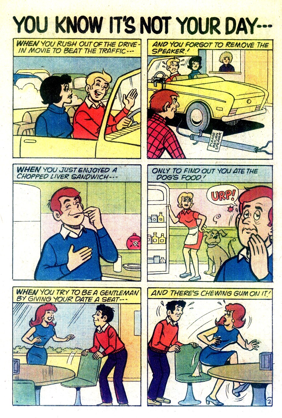 Read online Madhouse Comics comic -  Issue #129 - 23