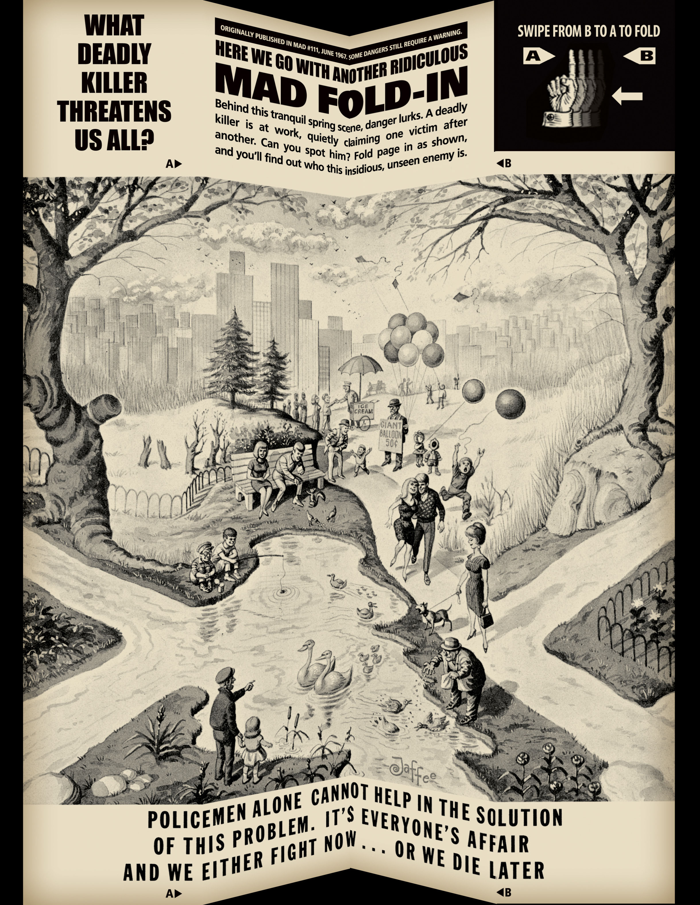 Read online MAD Magazine comic -  Issue #9 - 50