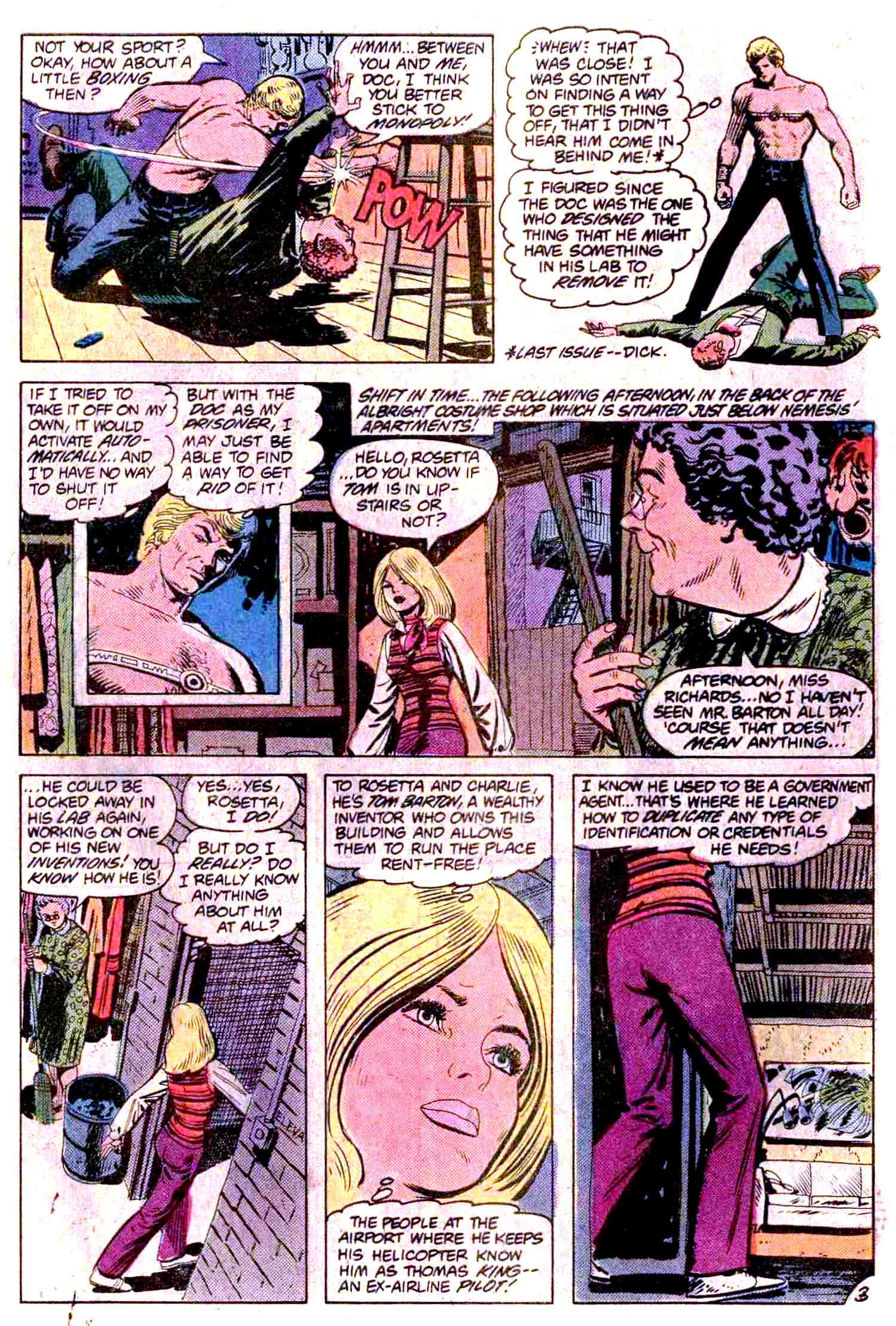Read online The Brave and the Bold (1955) comic -  Issue #181 - 30