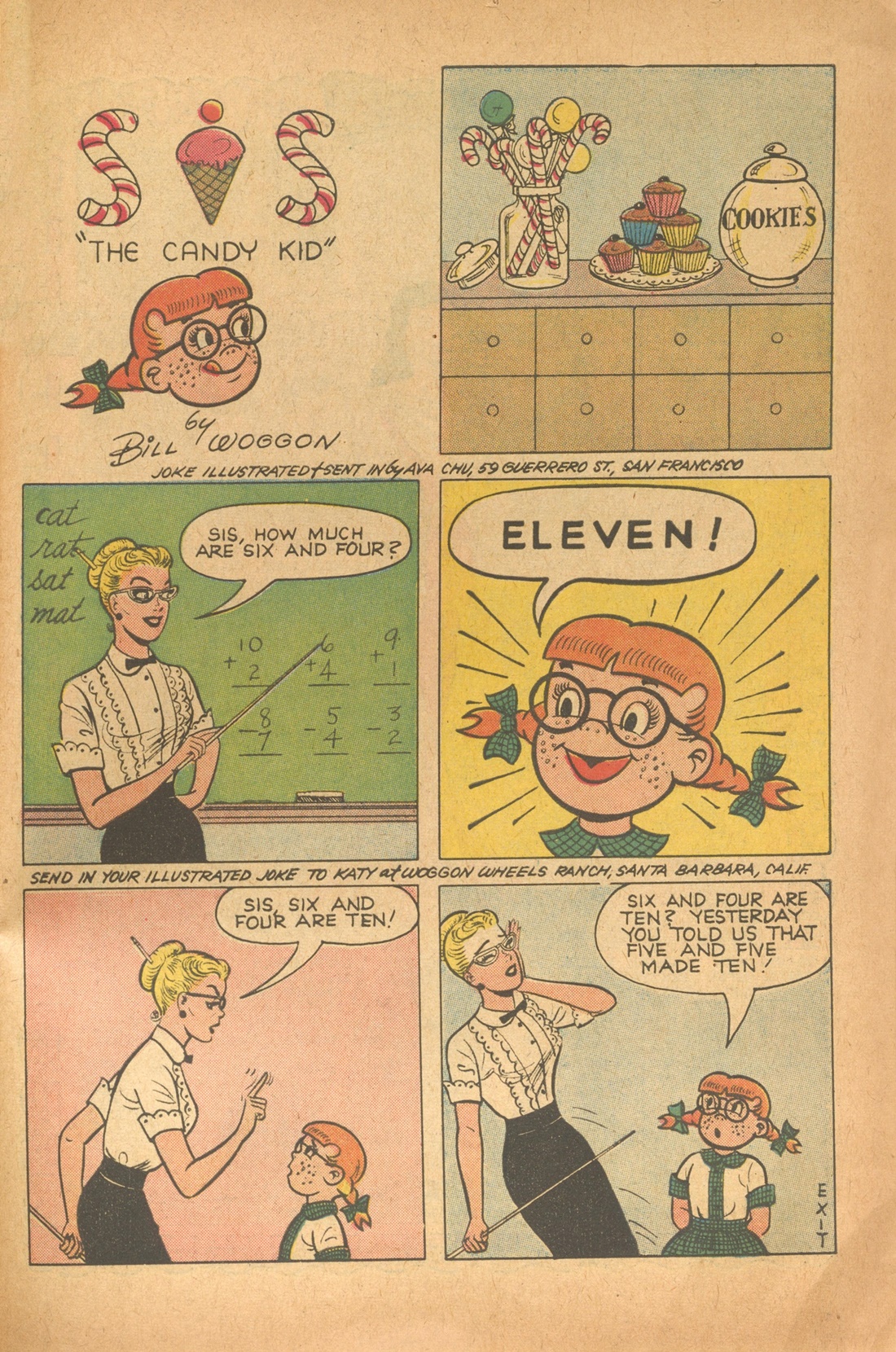 Read online Katy Keene Pin-up Parade comic -  Issue #12 - 55