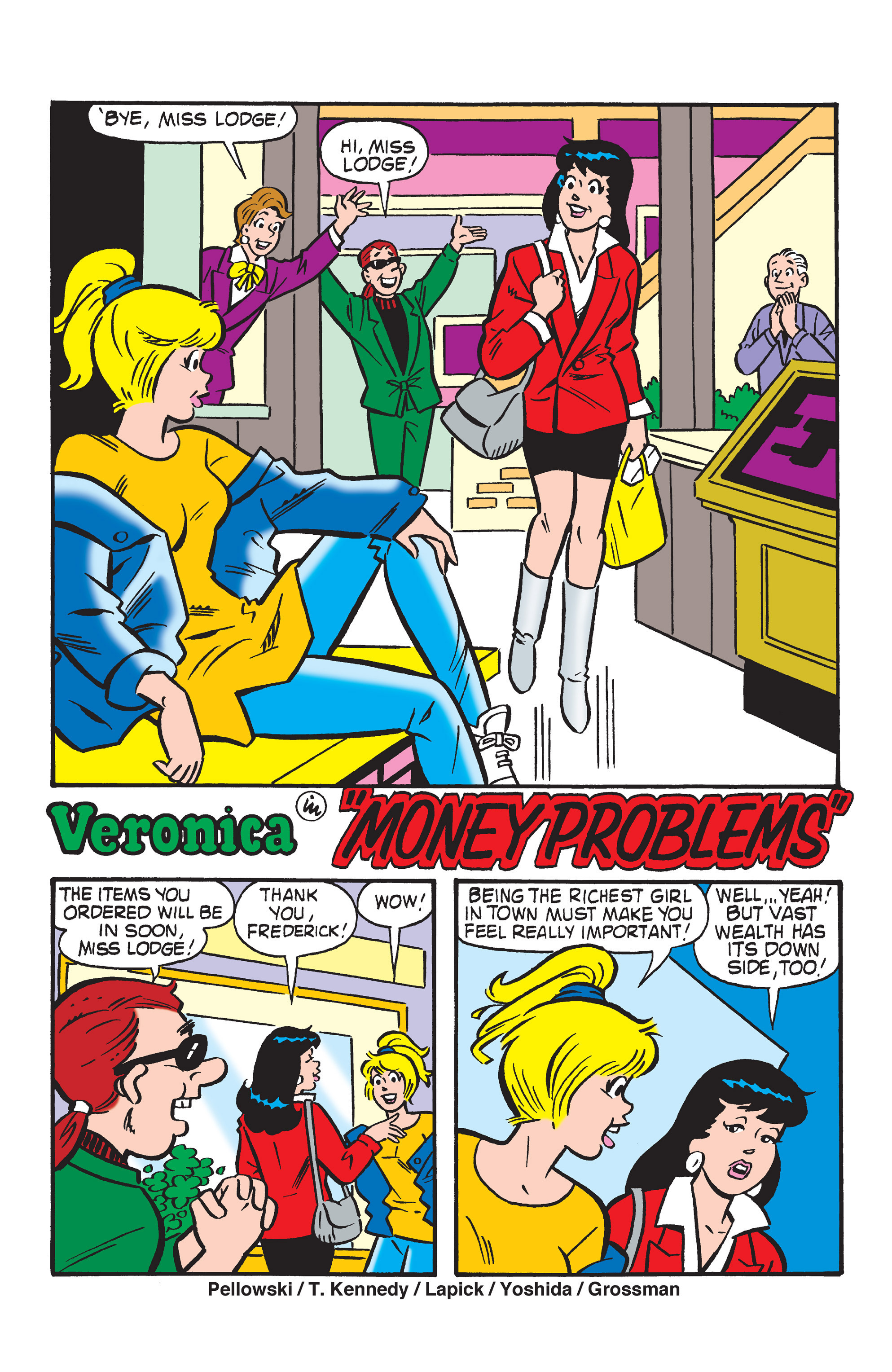 Read online Pep Digital comic -  Issue #144 - 46