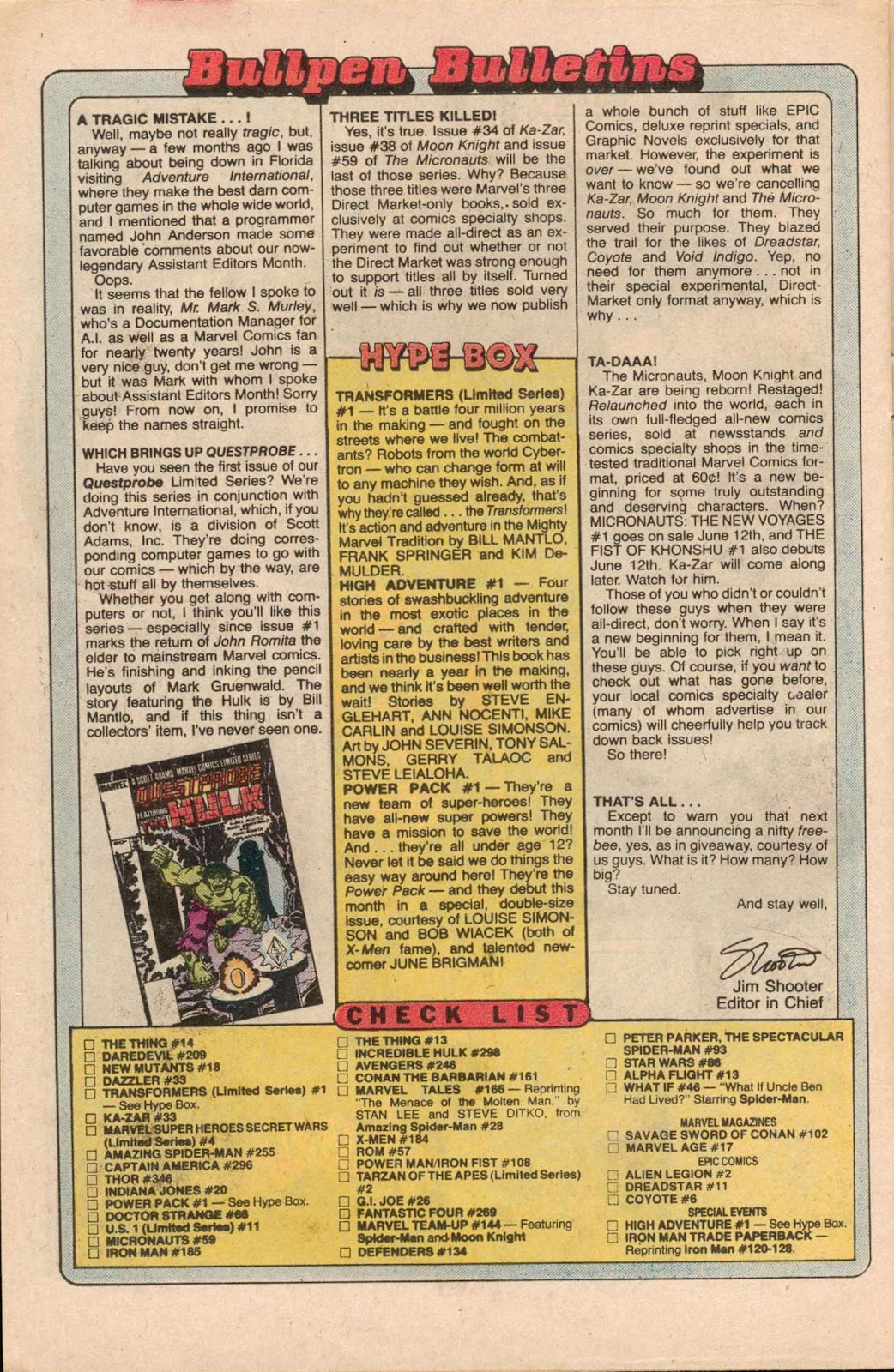 The New Mutants Issue #18 #25 - English 23