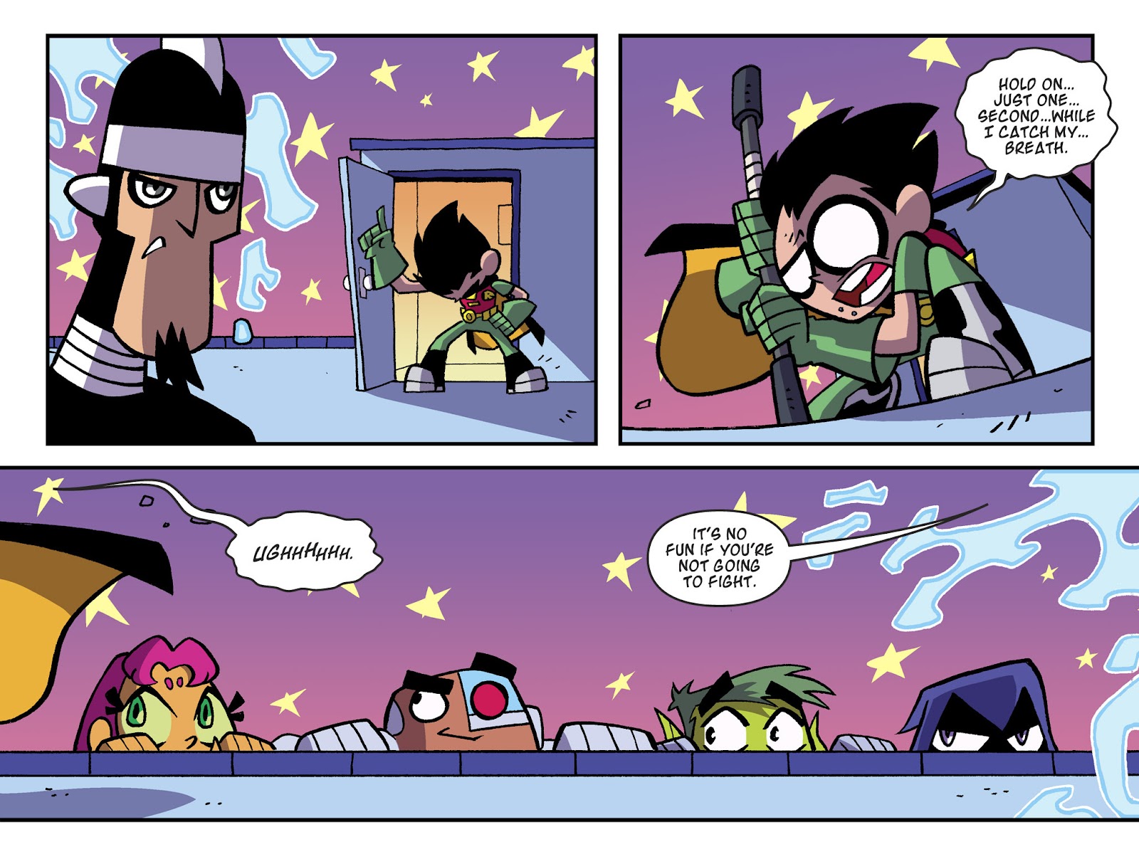 Teen Titans Go! (2013) issue 8 - Page 102
