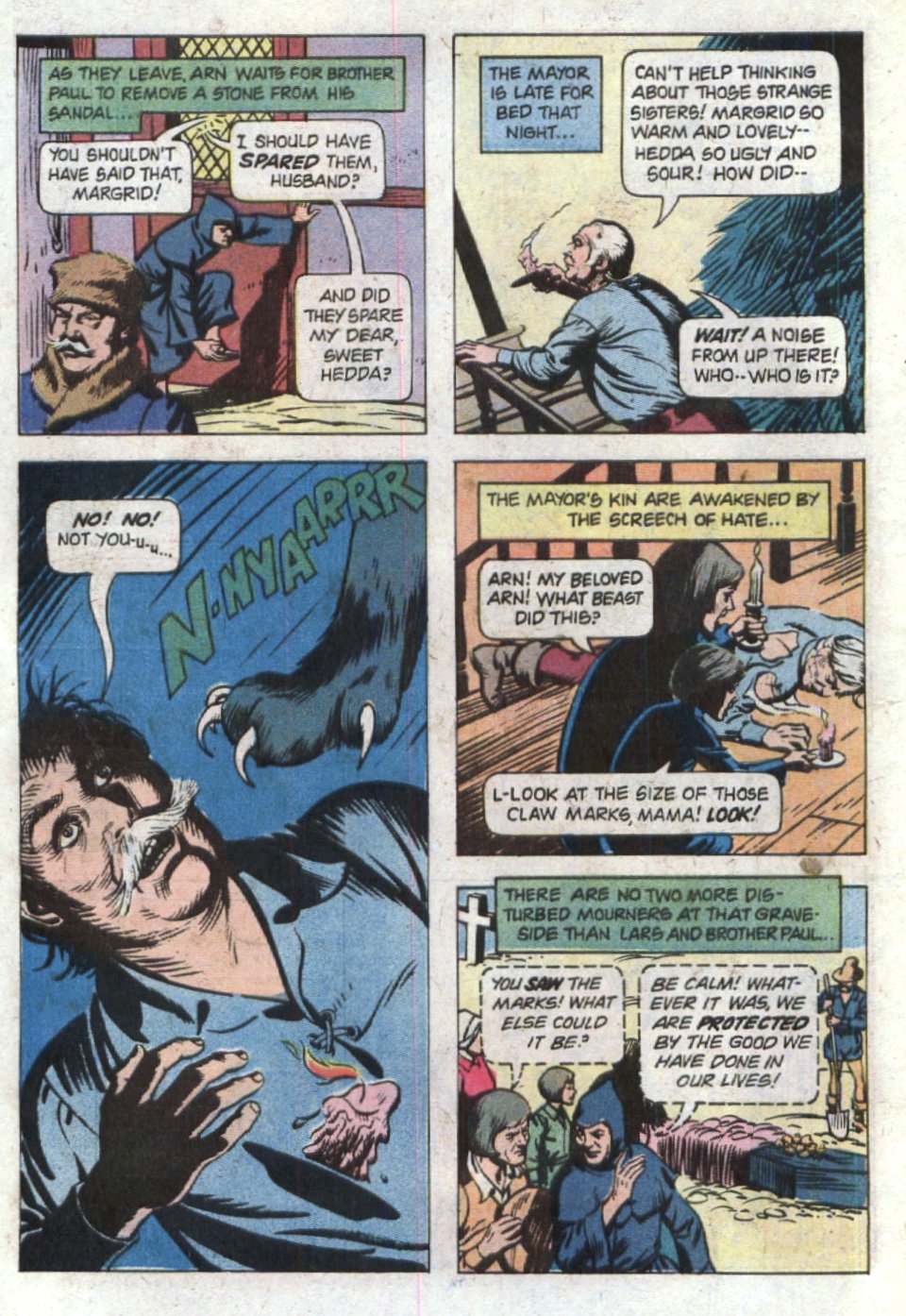 Read online Boris Karloff Tales of Mystery comic -  Issue #81 - 6
