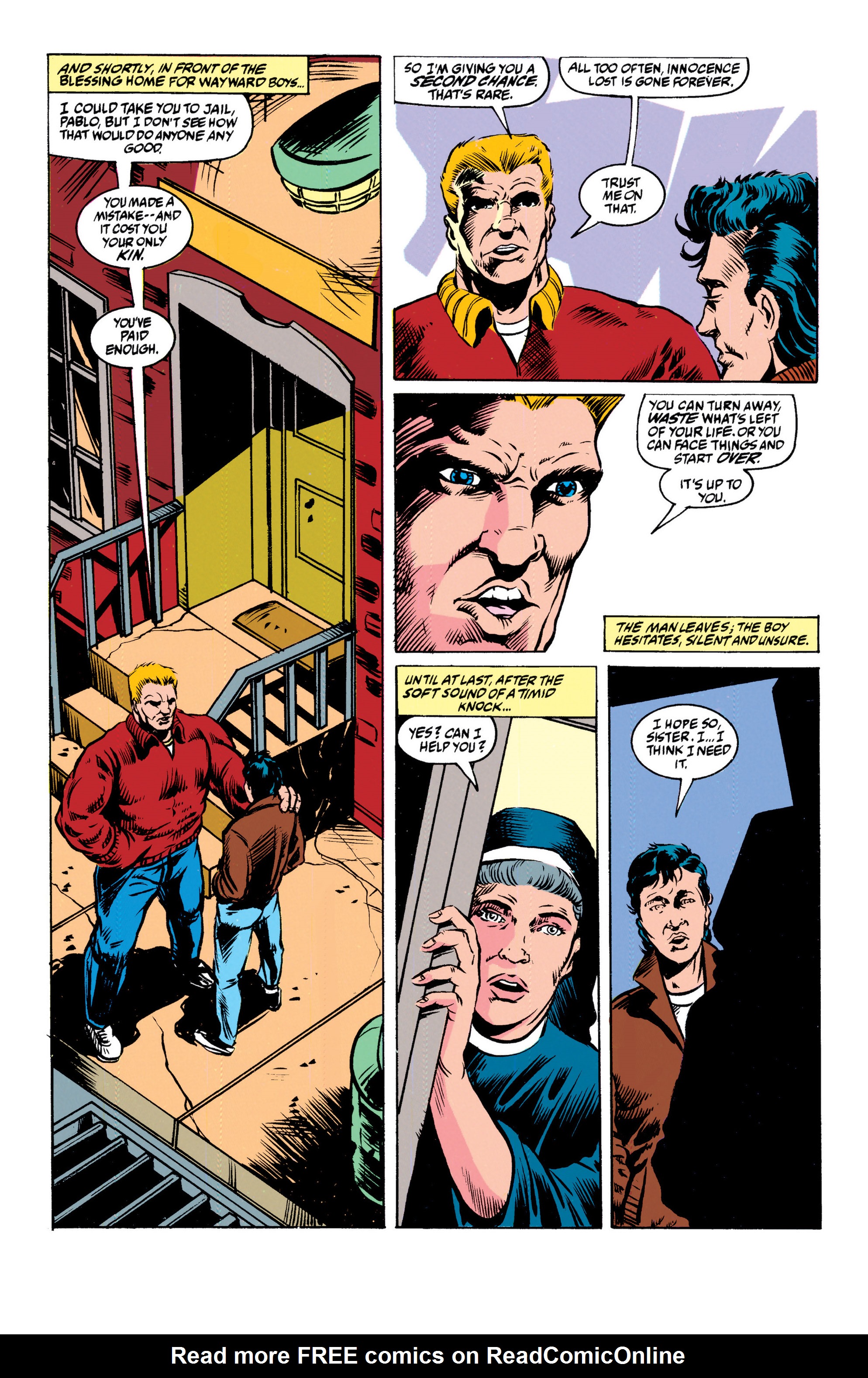 Read online Spider-Man: The Vengeance of Venom comic -  Issue # TPB (Part 3) - 77