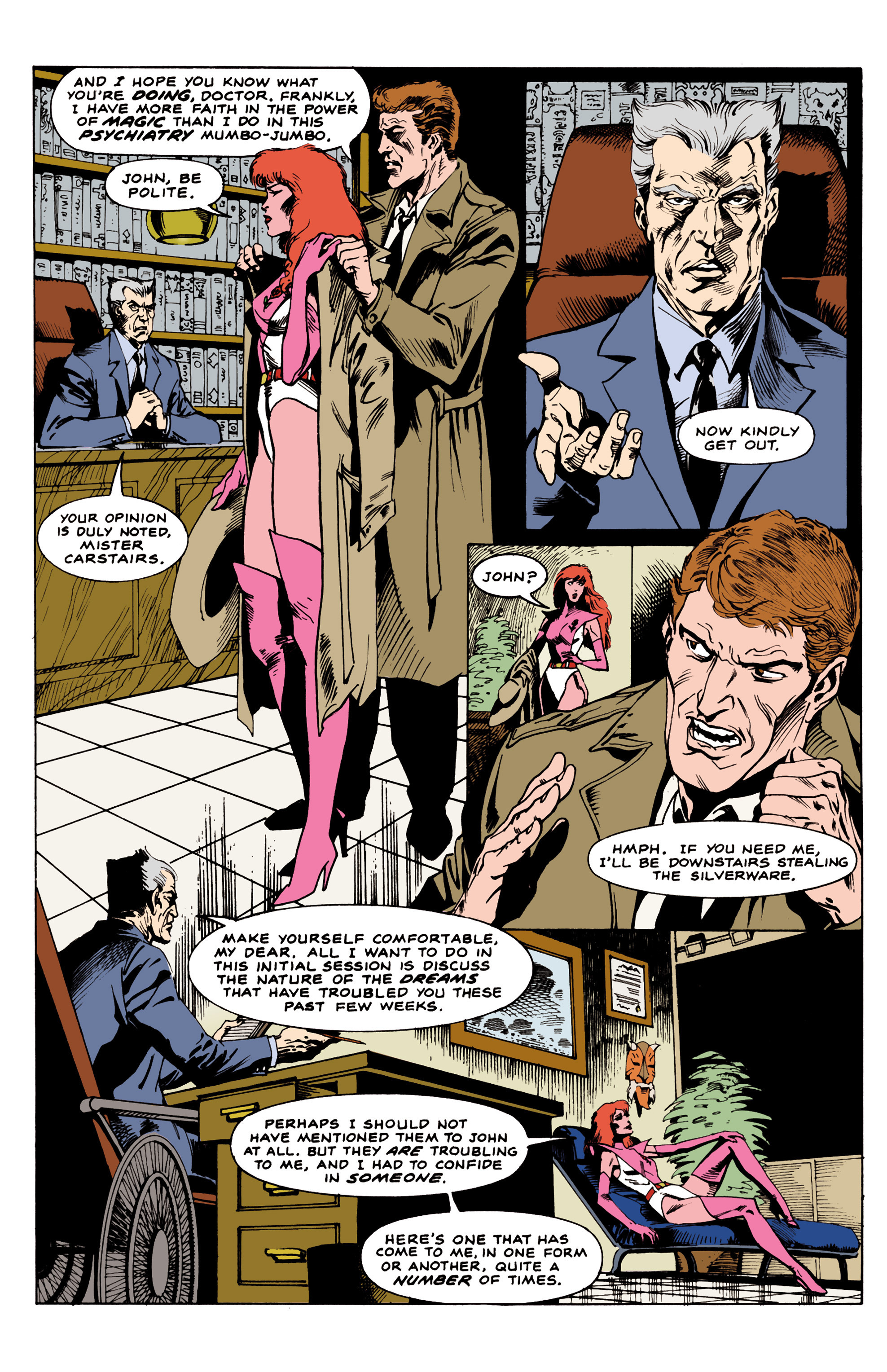 Read online WitchGirls, Inc. comic -  Issue #8 - 17