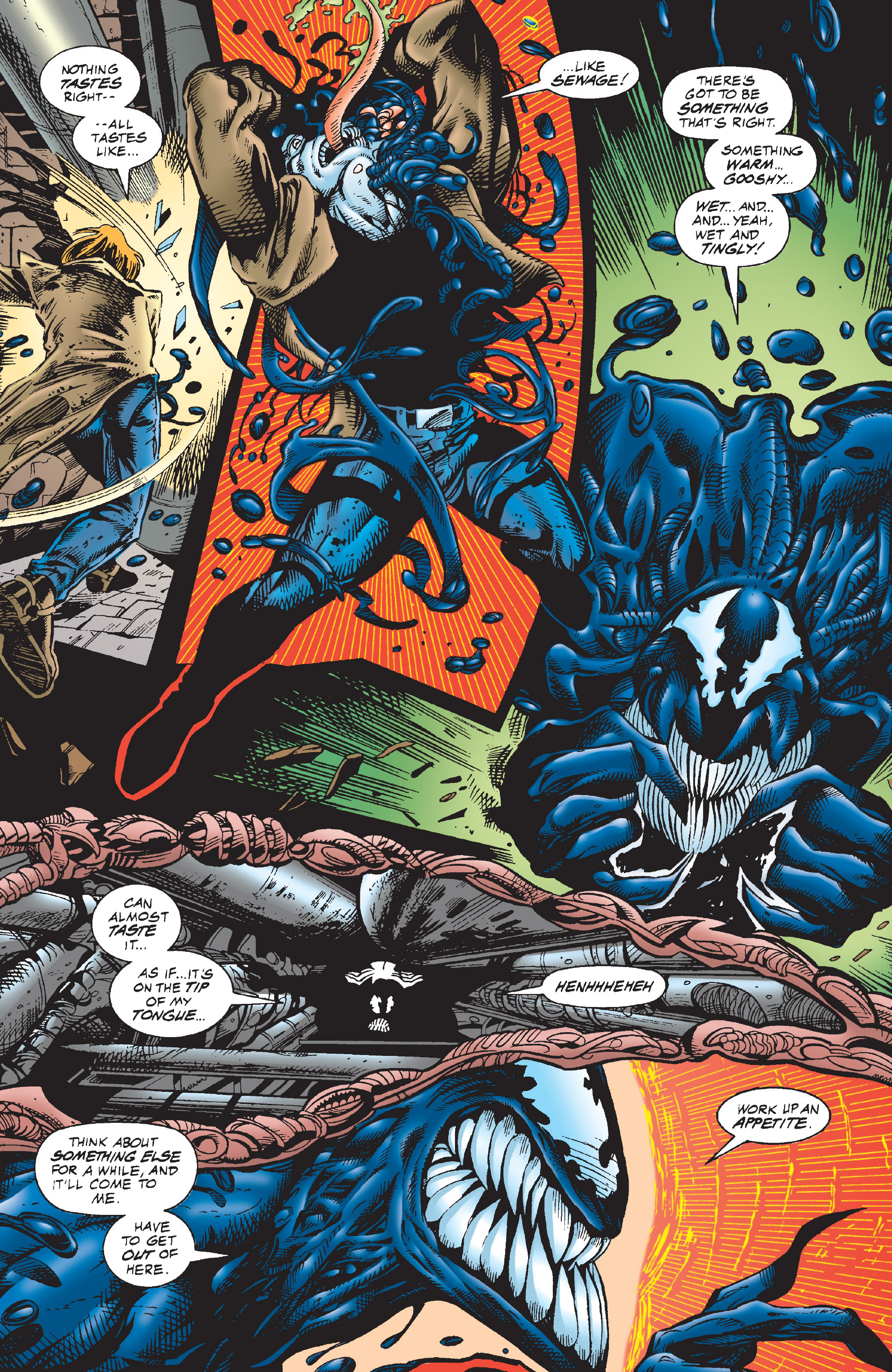 Read online Venom: Along Came a Spider... (2018) comic -  Issue # TPB (Part 3) - 92