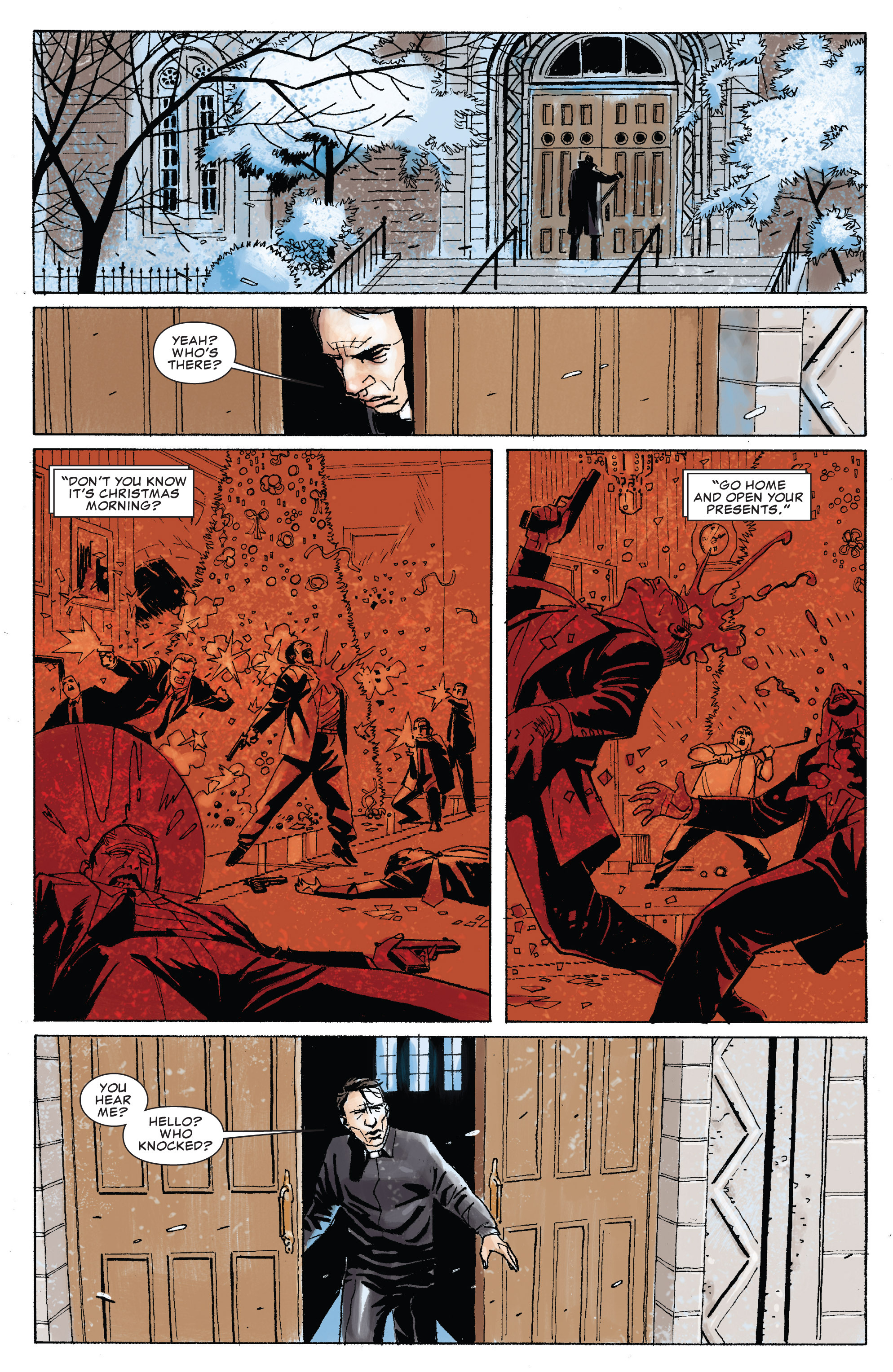 Read online Punisher Max: The Complete Collection comic -  Issue # TPB 6 (Part 1) - 37