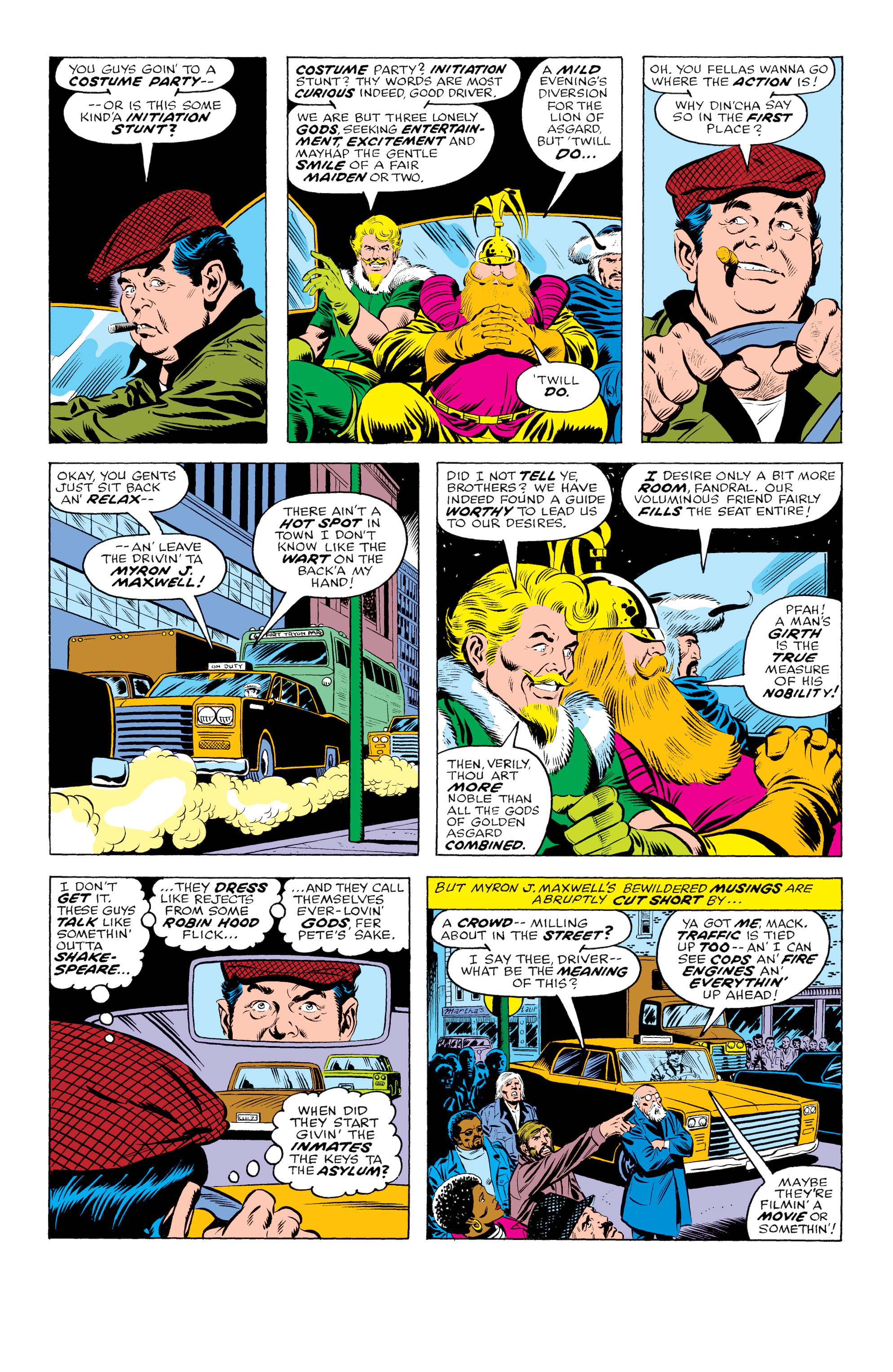 Read online Thor Epic Collection comic -  Issue # TPB 8 (Part 2) - 20