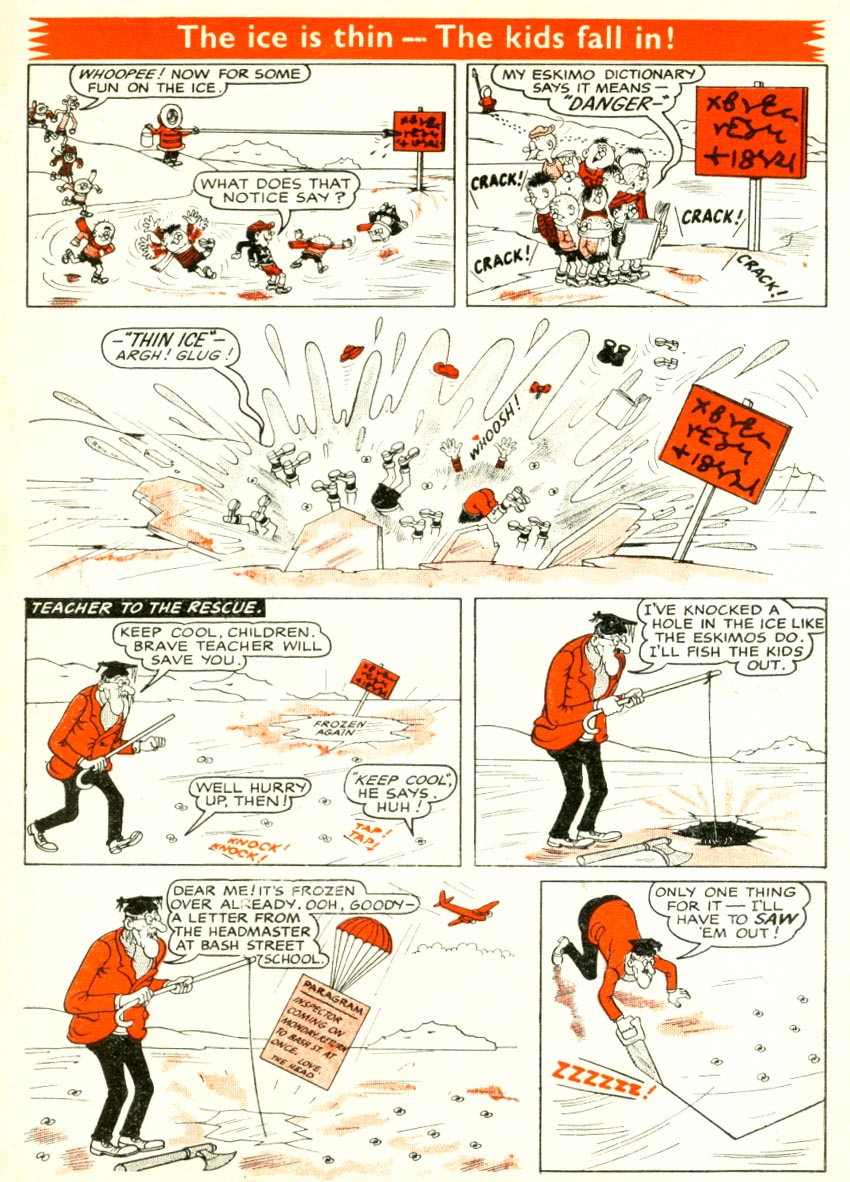 Read online The Beano Book (Annual) comic -  Issue #1963 - 116