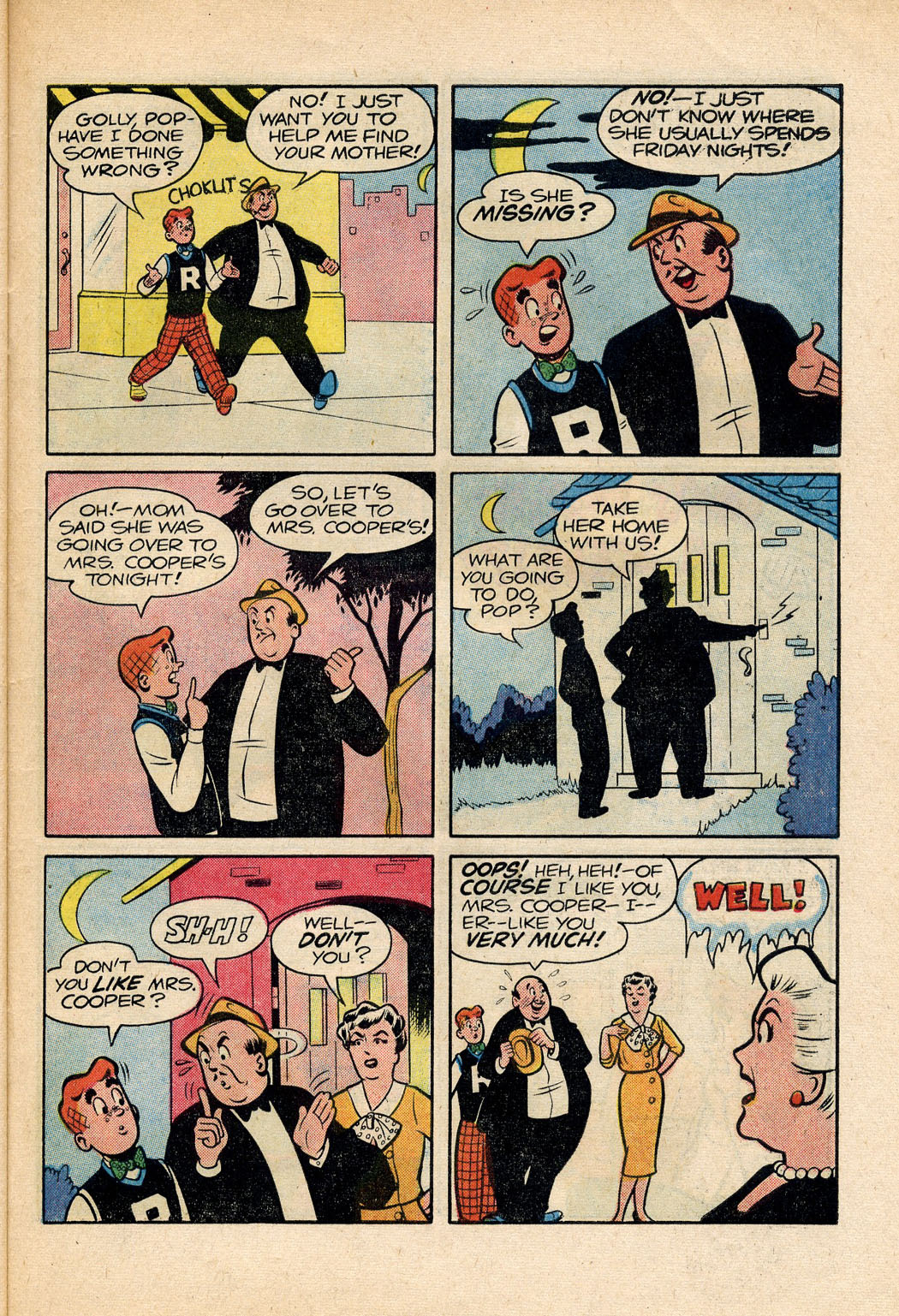Read online Archie Comics comic -  Issue #108 - 31