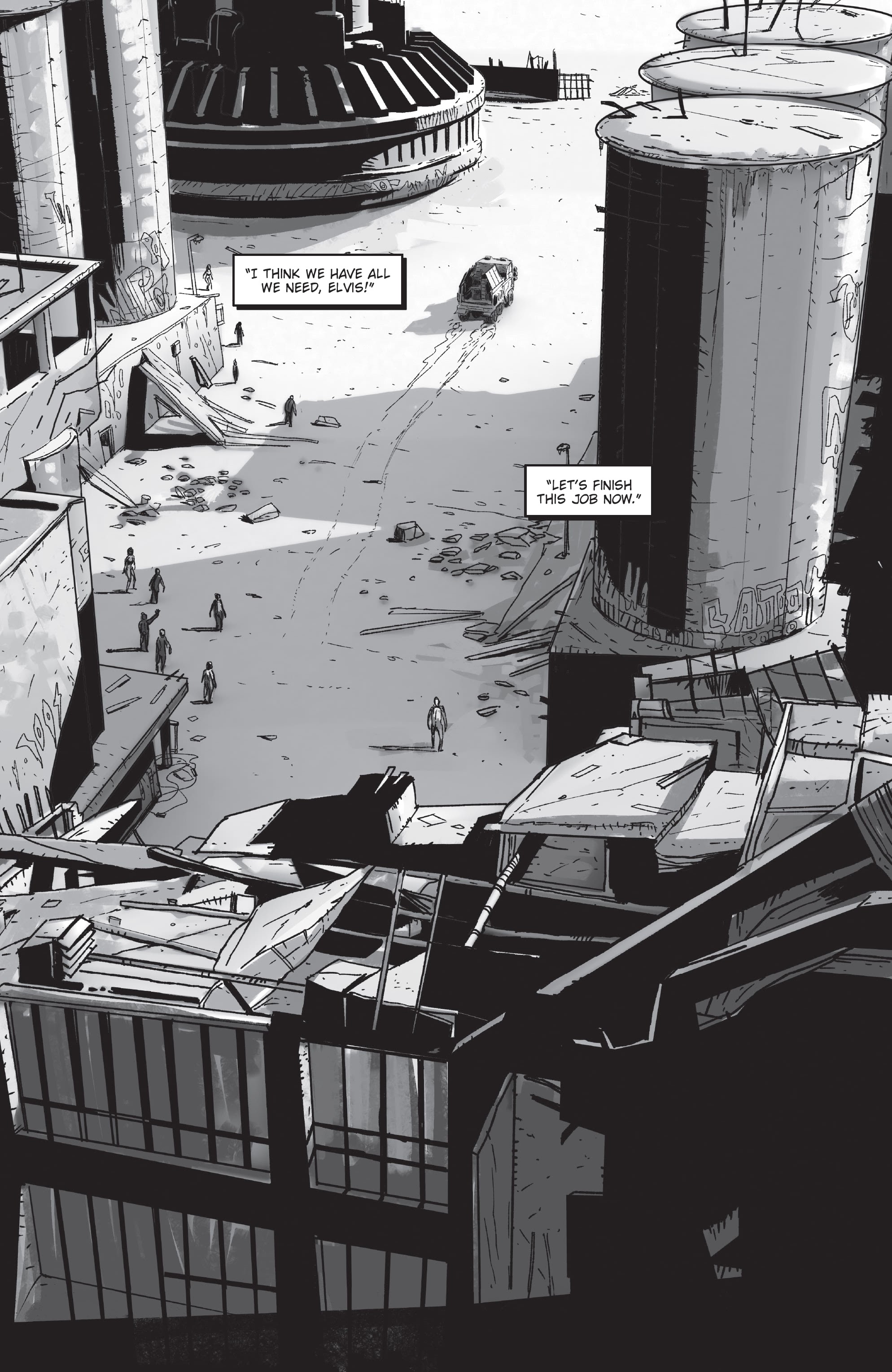 Read online QUAD comic -  Issue #1 - 18