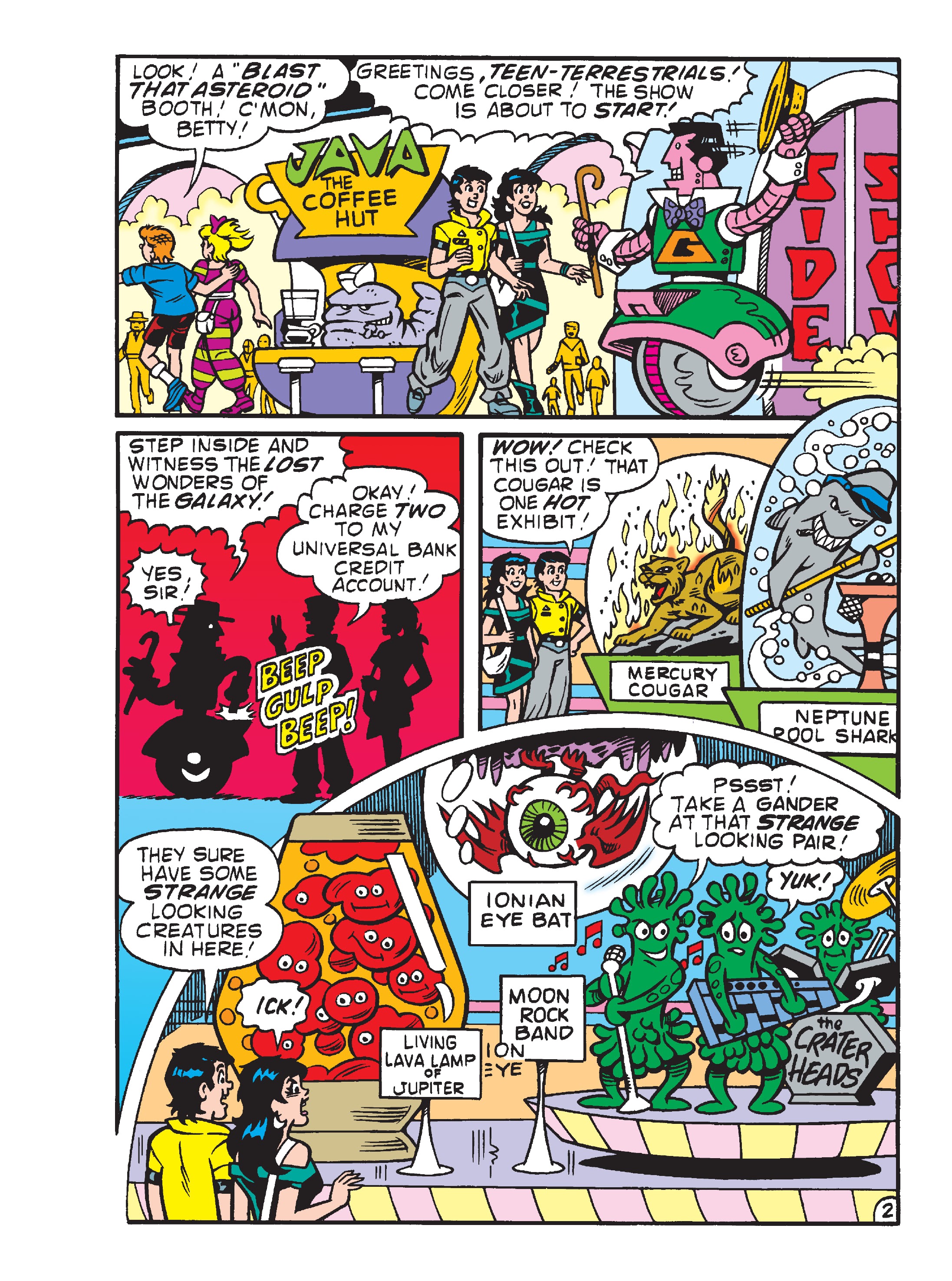 Read online Archie 80th Anniversary Digest comic -  Issue #4 - 77