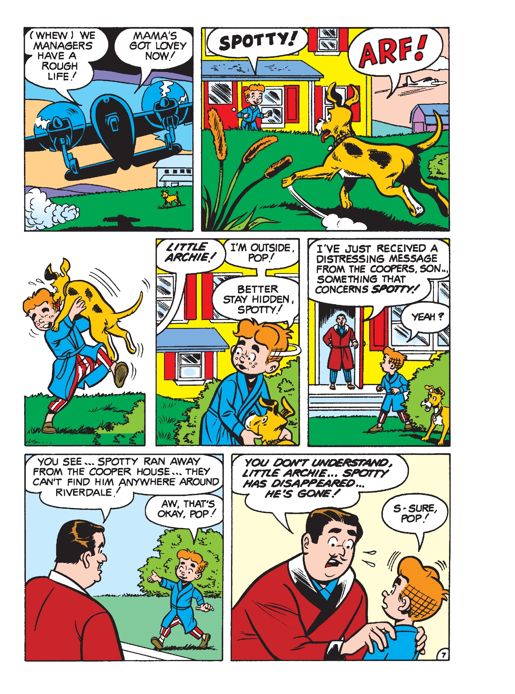 Read online Archie's Double Digest Magazine comic -  Issue #285 - 162