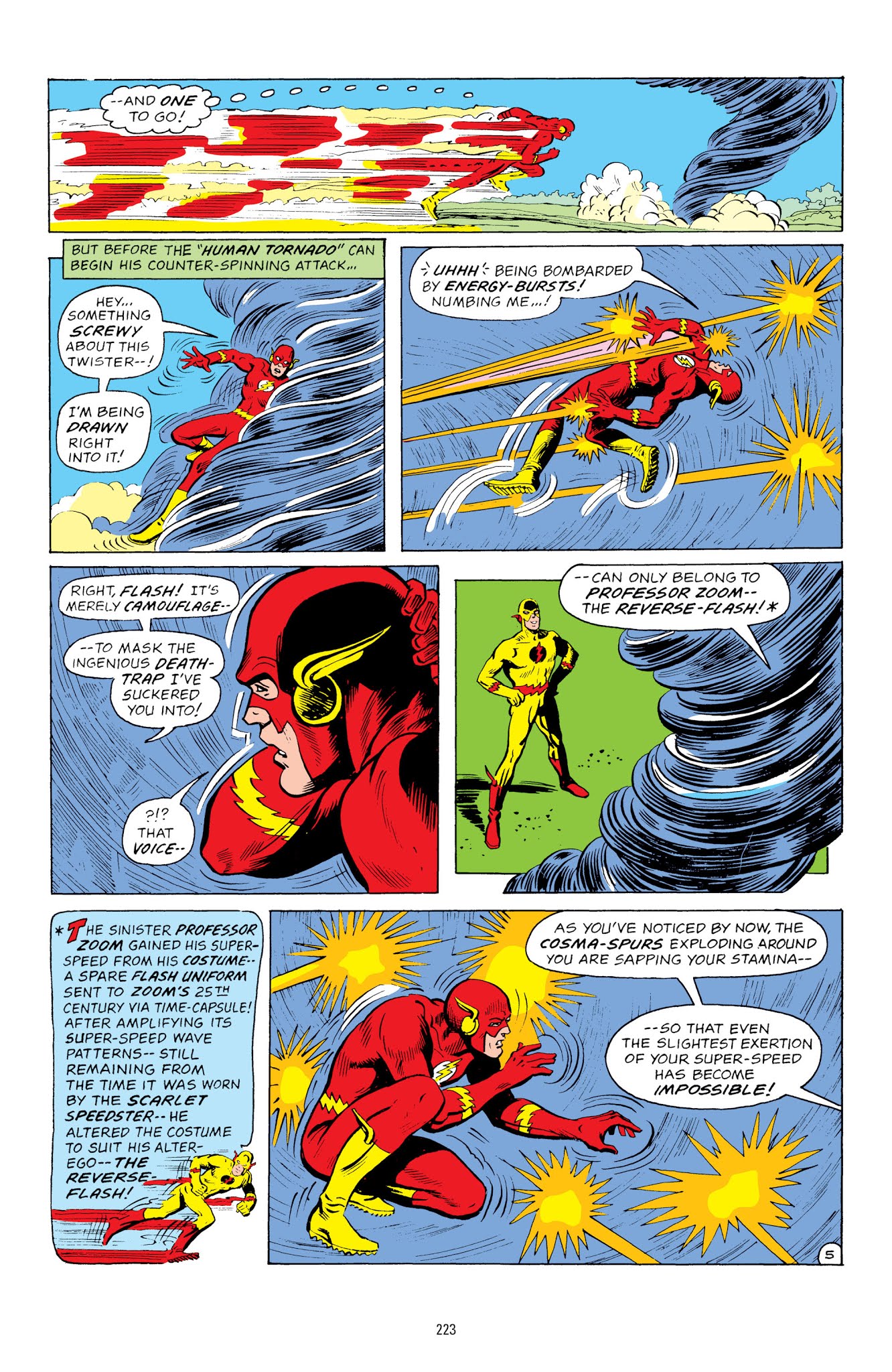 Read online The Flash: A Celebration of 75 Years comic -  Issue # TPB (Part 3) - 24