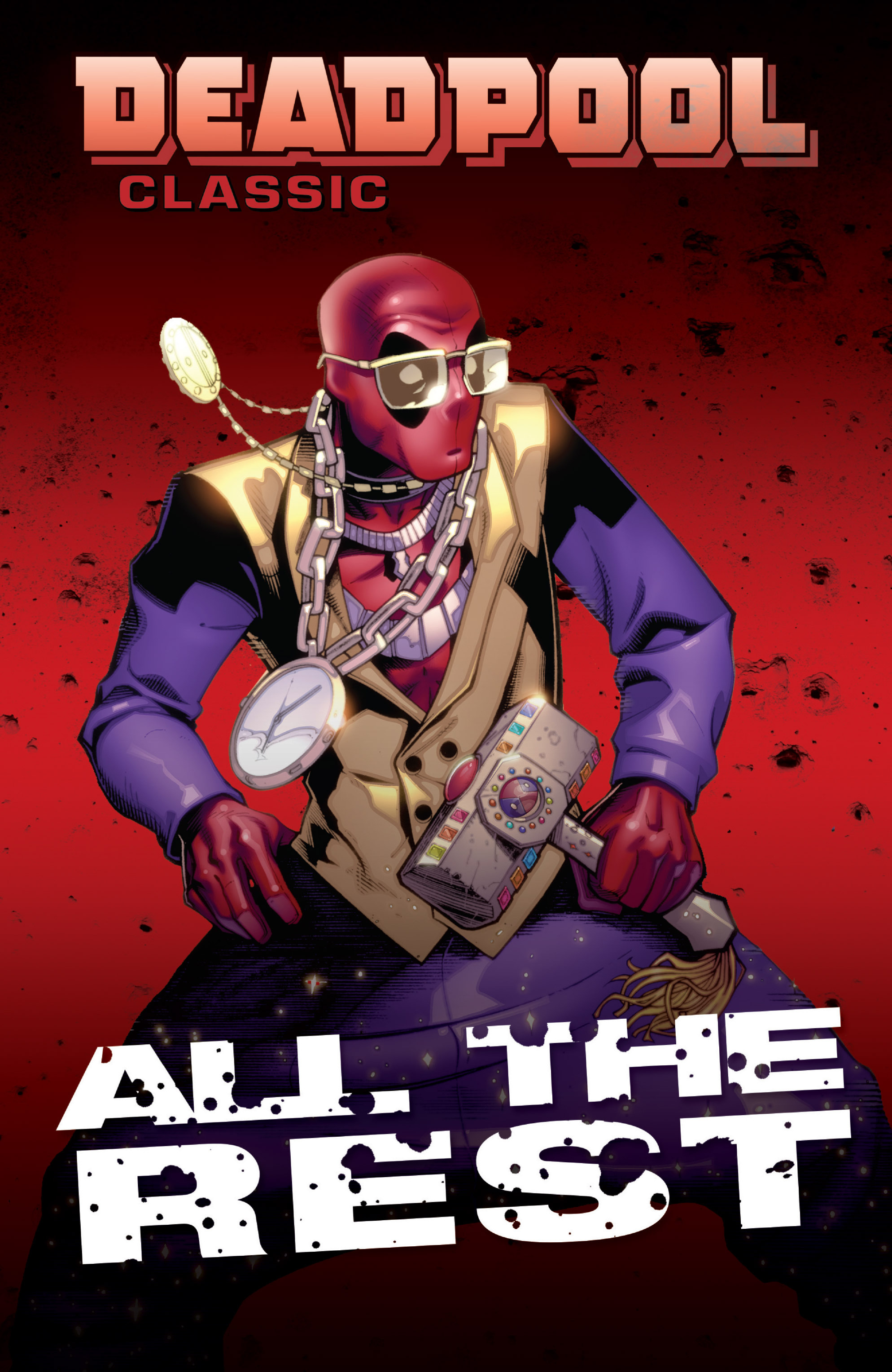 Read online Deadpool Classic comic -  Issue # TPB 15 (Part 1) - 2