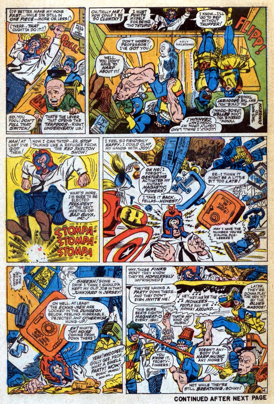 Read online Not Brand Echh comic -  Issue #4 - 27