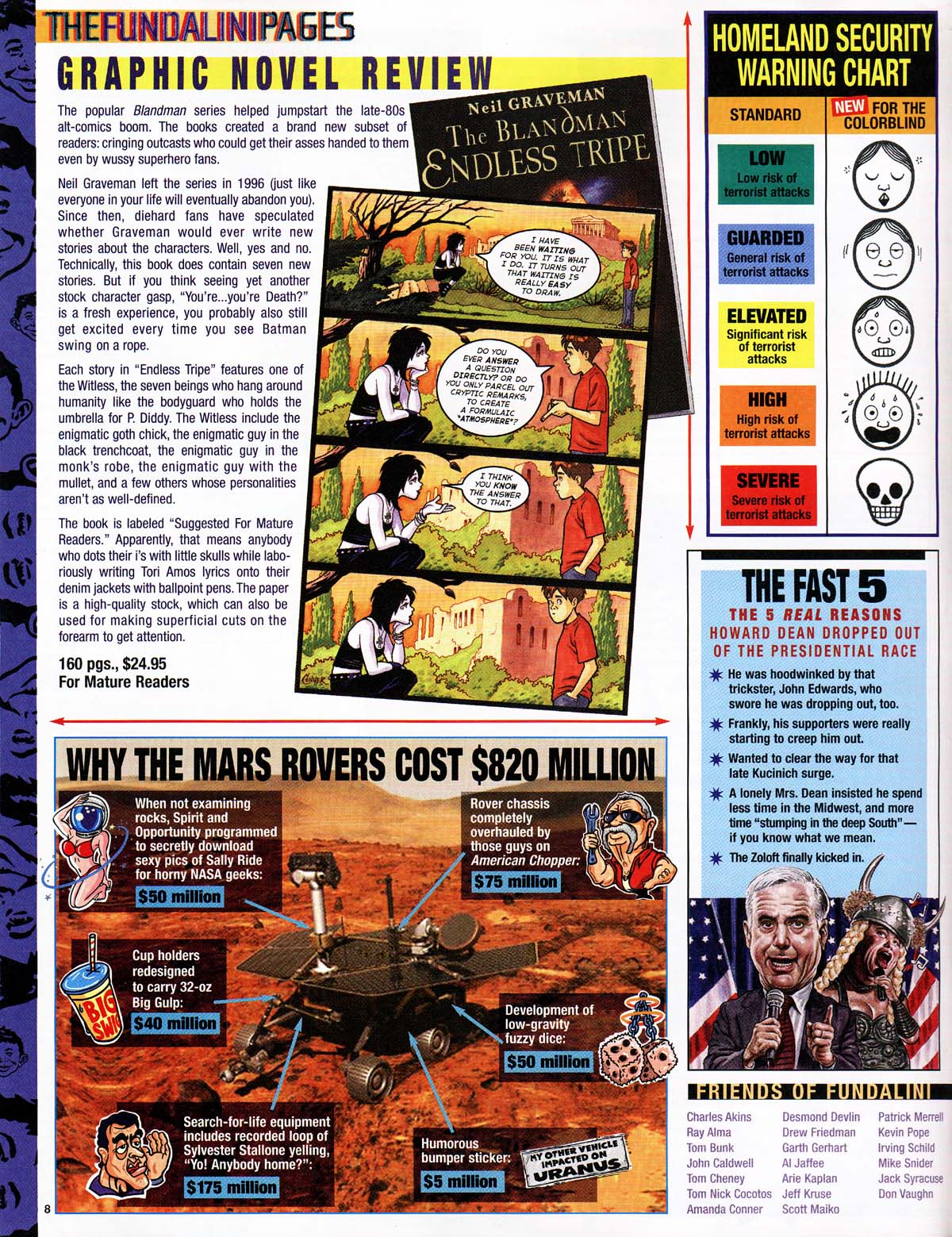 Read online MAD comic -  Issue #441 - 9