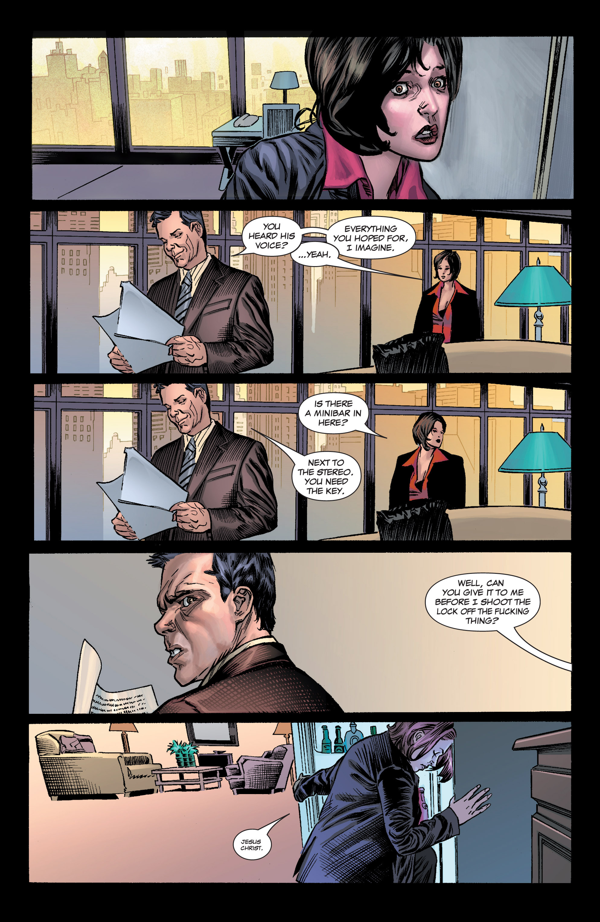 Read online Punisher Max: The Complete Collection comic -  Issue # TPB 1 (Part 1) - 155