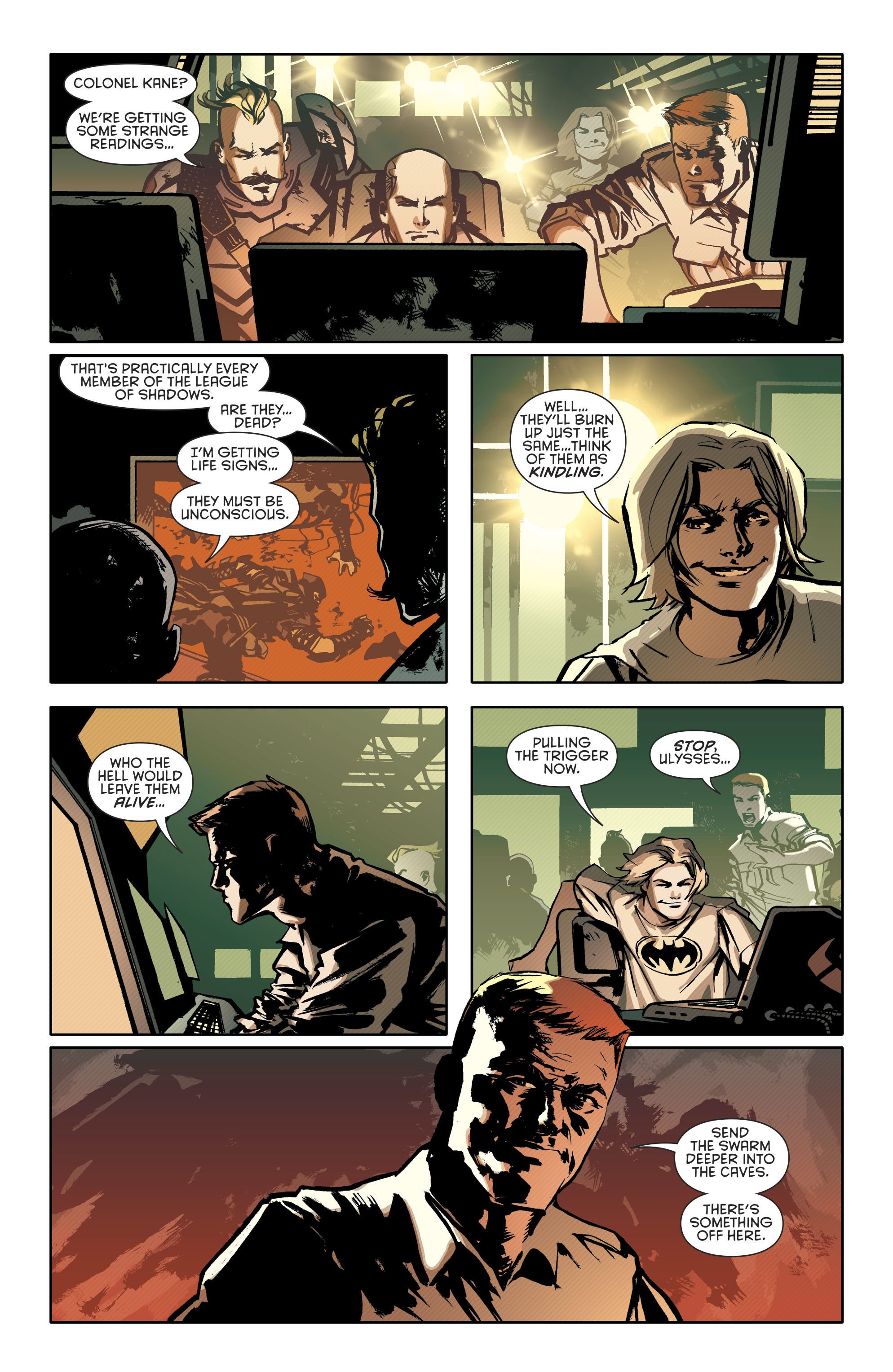 Read online Detective Comics (2016) comic -  Issue #956 - 10