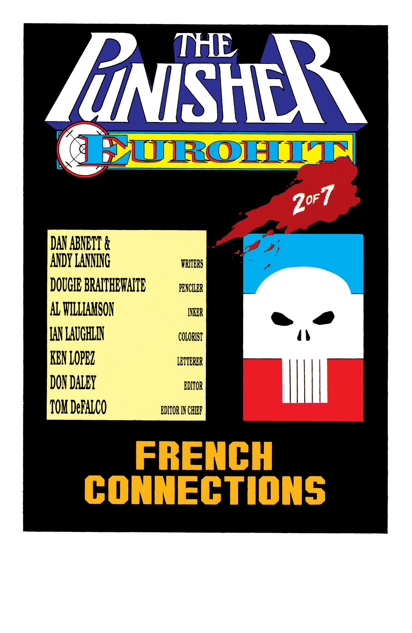 Read online Punisher Epic Collection comic -  Issue # TPB 7 (Part 1) - 100