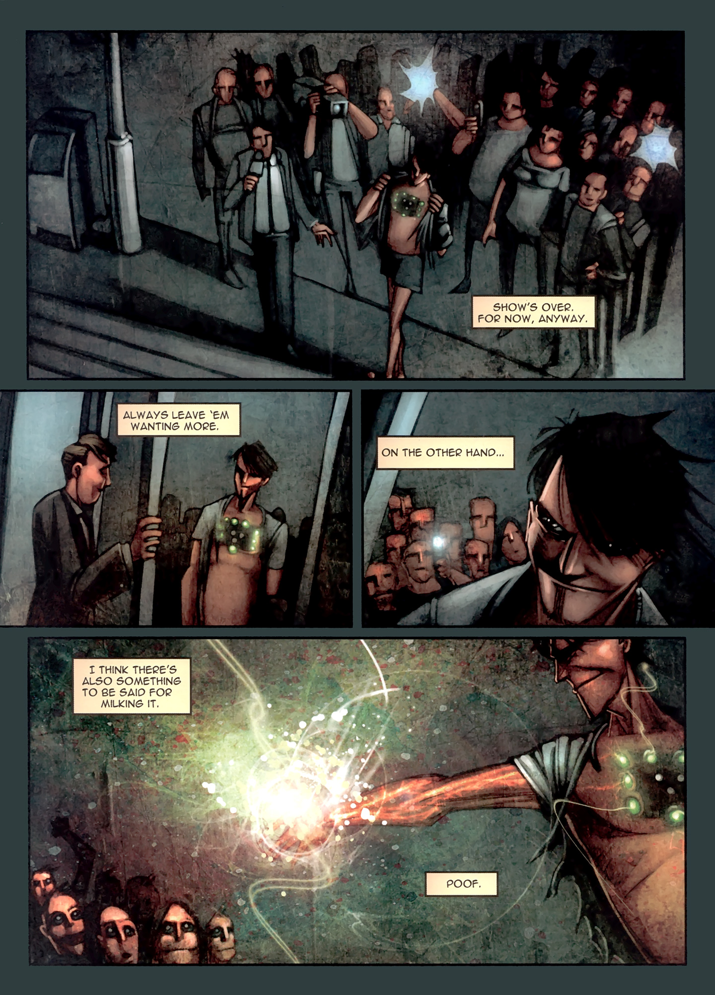 Read online Twenty Seven: Second Set comic -  Issue #2 - 3