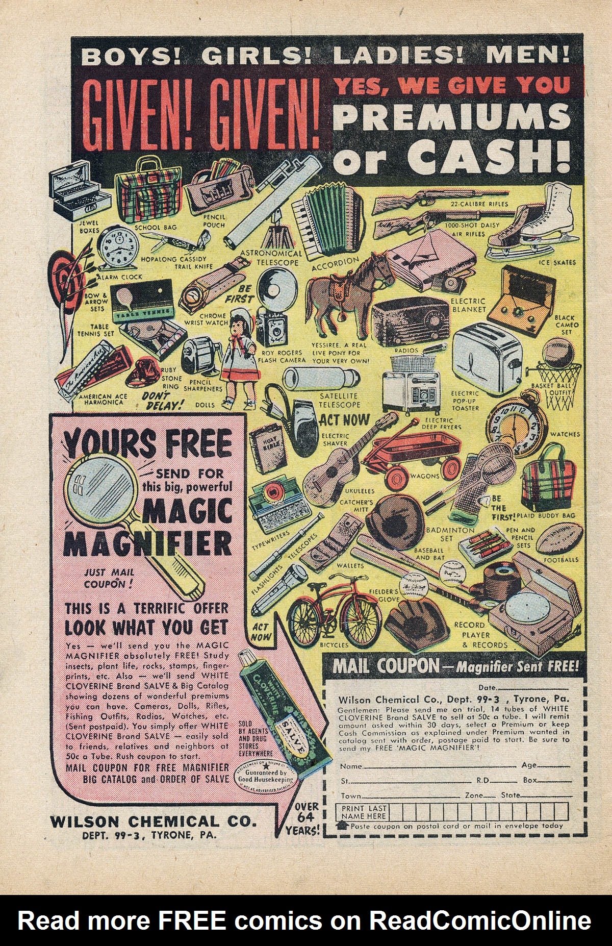 Read online Li'l Genius comic -  Issue #22 - 34