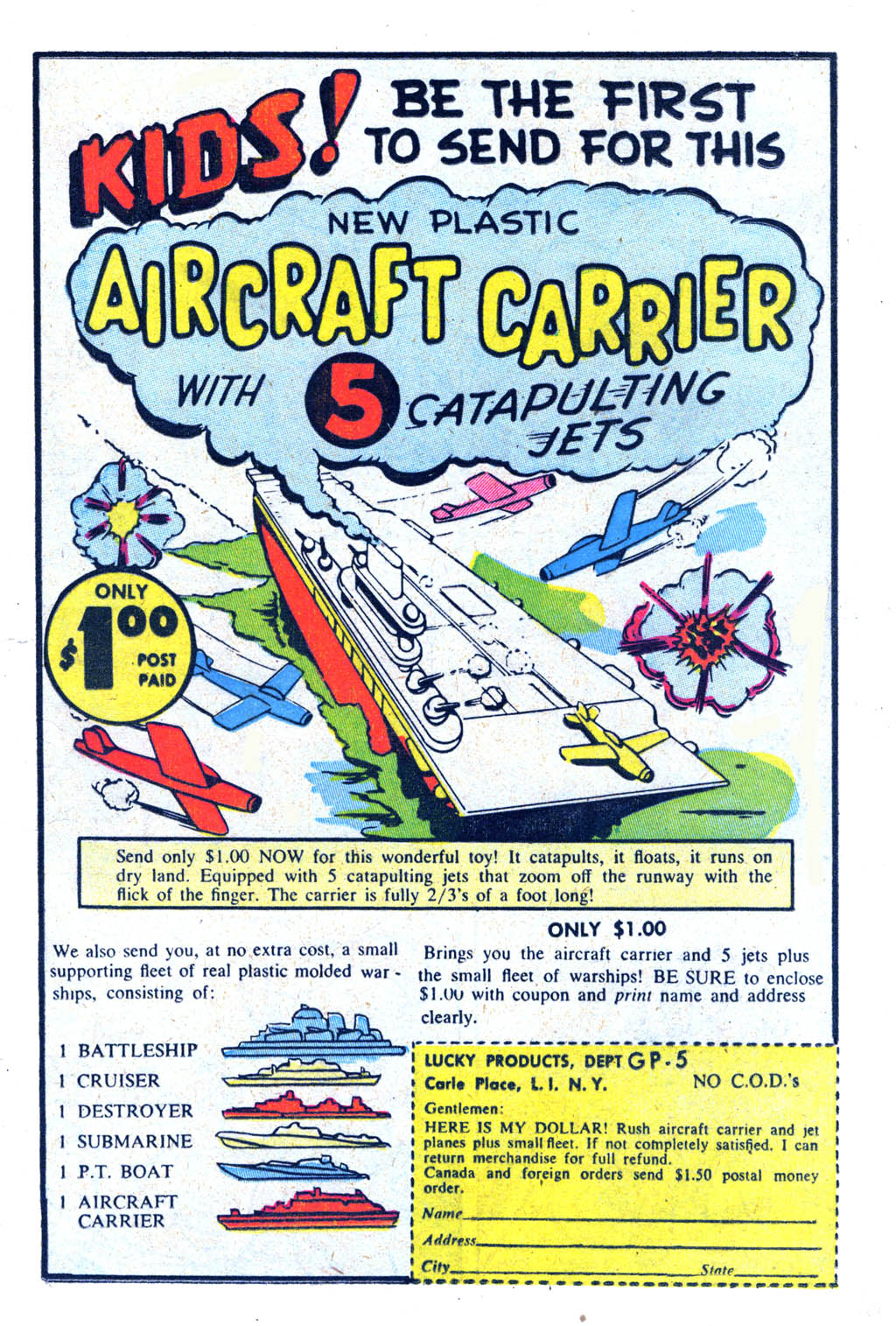 Read online Blackhawk (1957) comic -  Issue #88 - 13