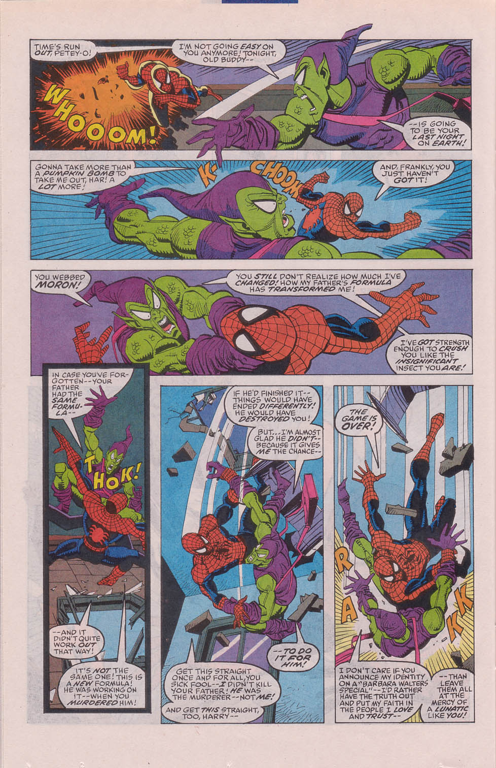 Read online The Spectacular Spider-Man (1976) comic -  Issue #200 - 32