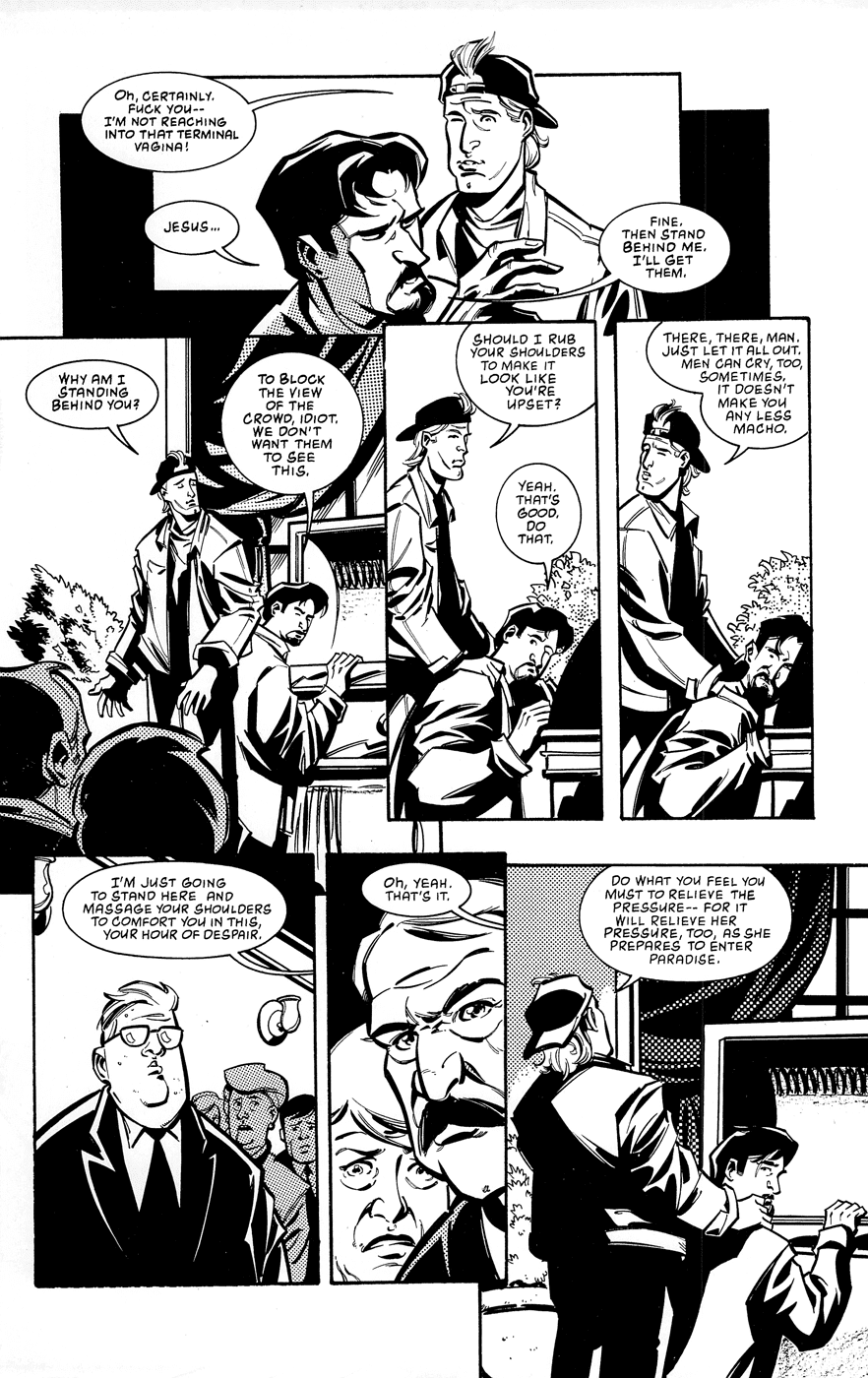 Read online Tales from the Clerks: The Omnibus Collection comic -  Issue # TPB (Part 2) - 20