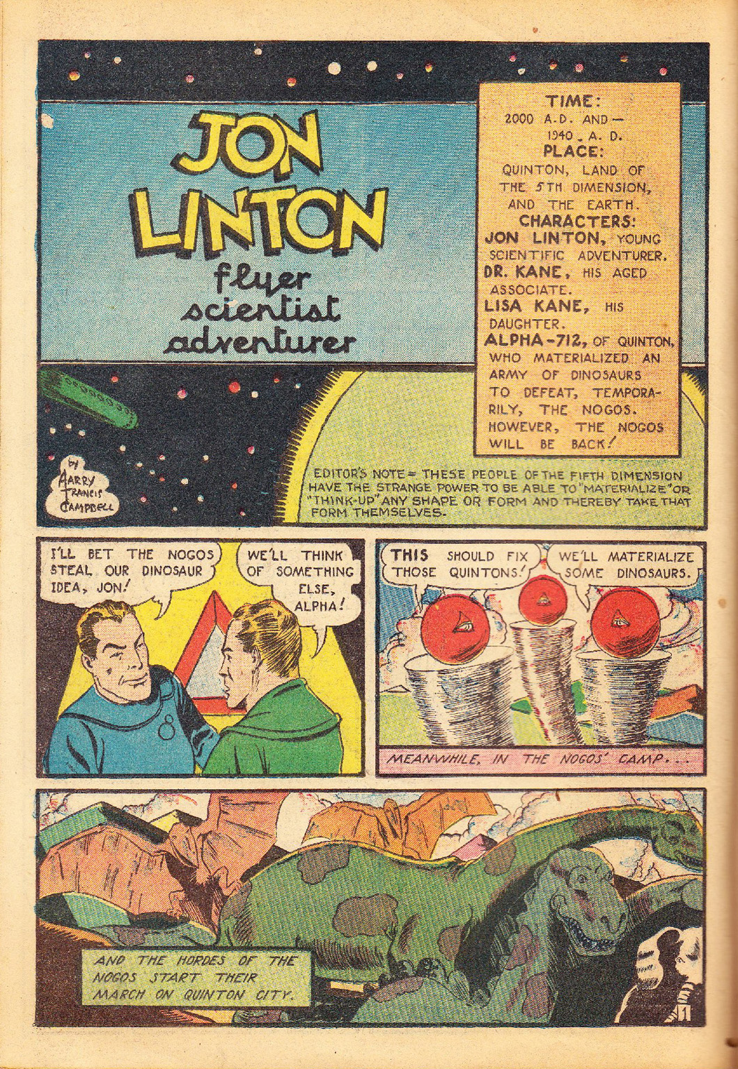 Read online Wham Comics comic -  Issue #1 - 42