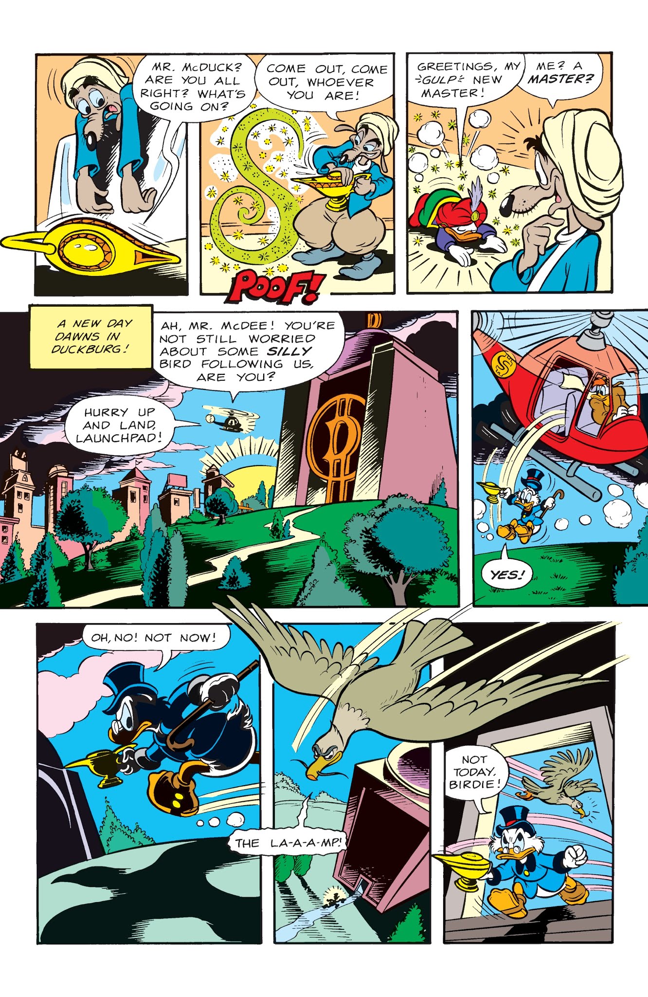 Read online Ducktales Classics comic -  Issue # TPB (Part 2) - 41