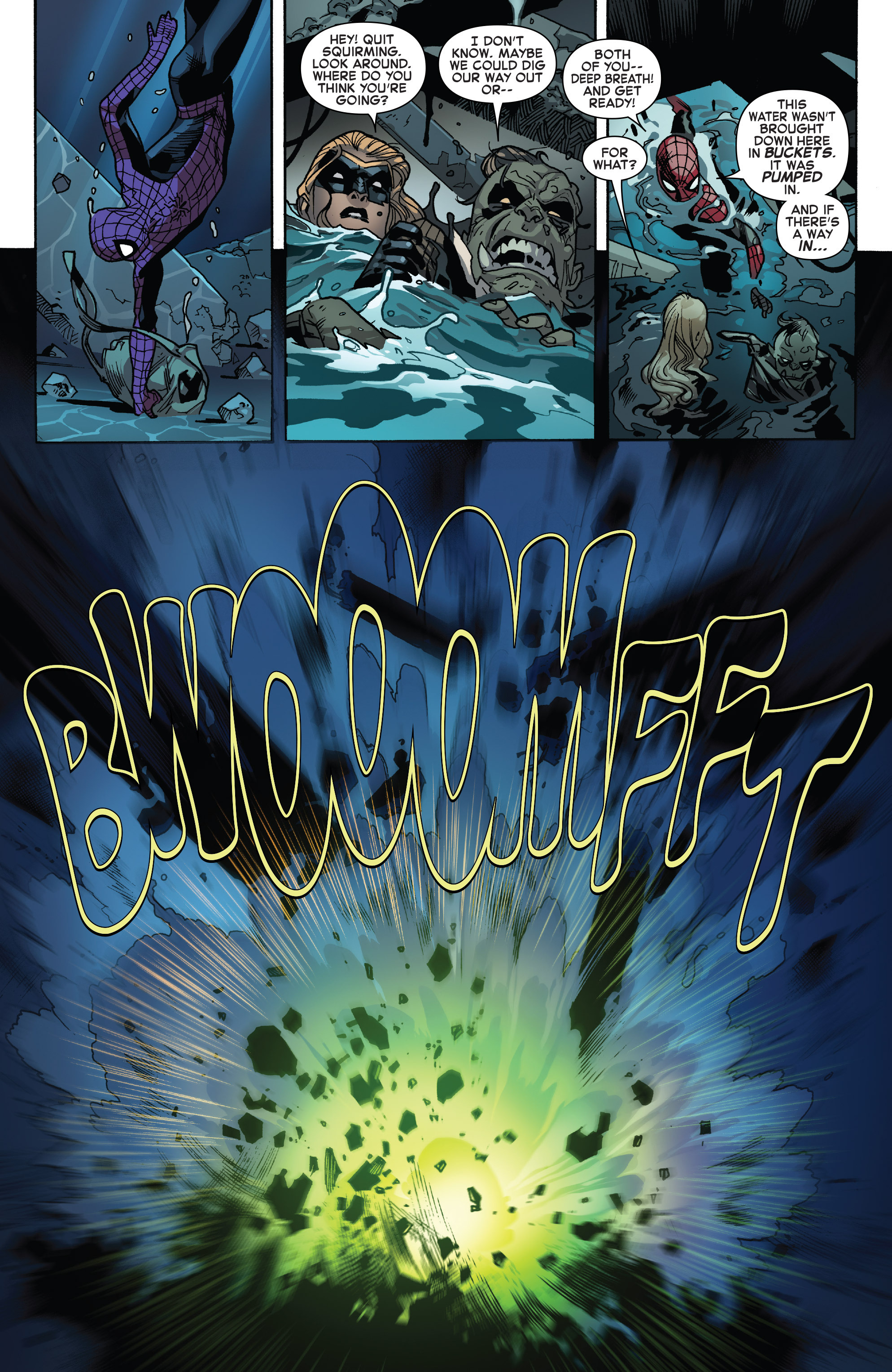 Read online The Amazing Spider-Man (2015) comic -  Issue #25 - 15