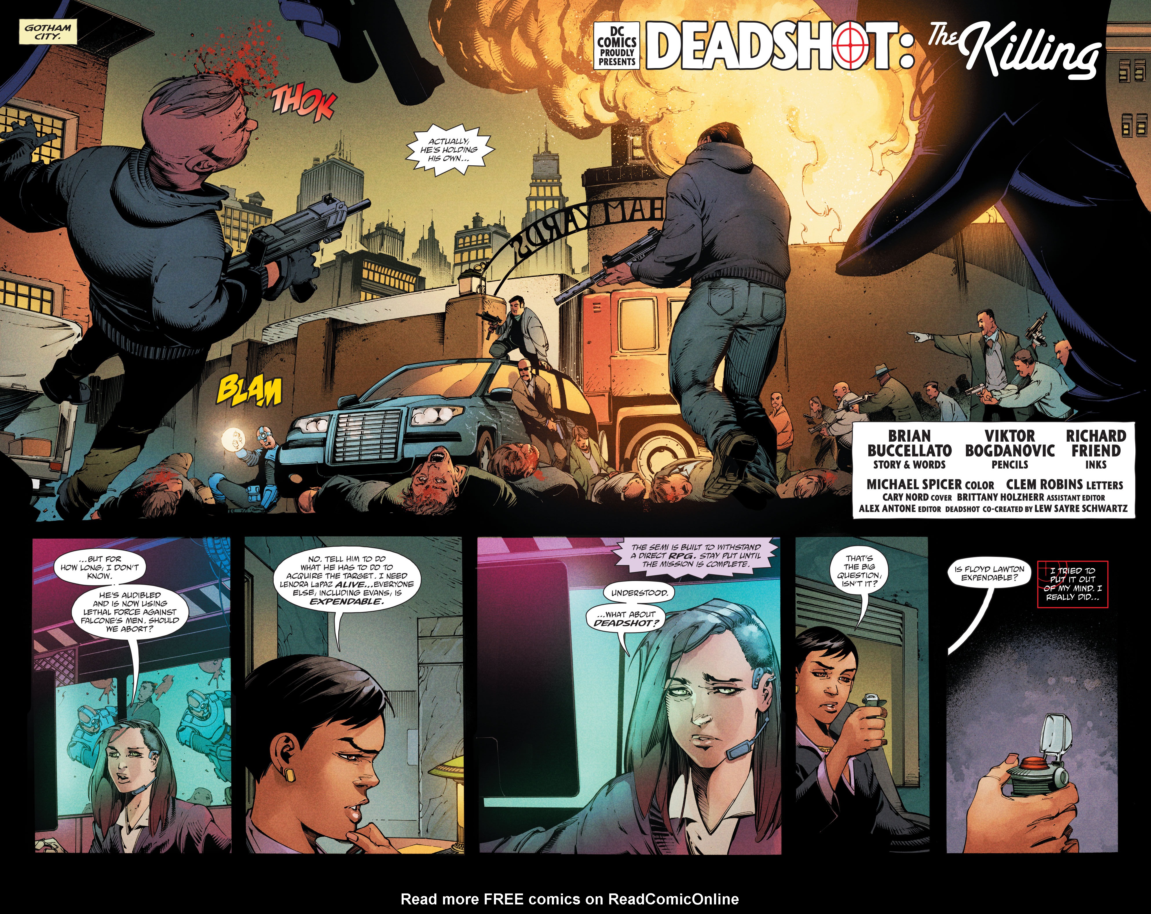 Read online Suicide Squad Most Wanted: Deadshot and Katana comic -  Issue #2 - 24