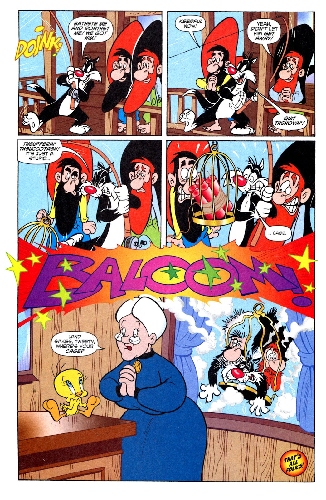 Looney Tunes (1994) issue 148 - Page 12