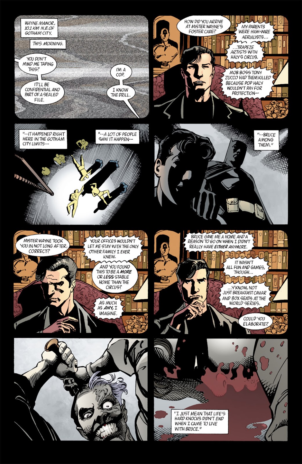Batman: Gotham Knights Issue #45 #45 - English 11