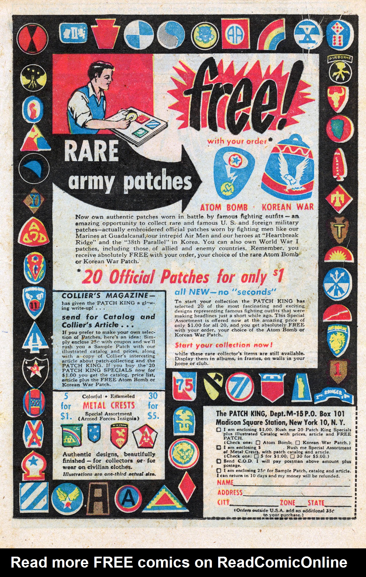 Read online Western Kid comic -  Issue #2 - 19