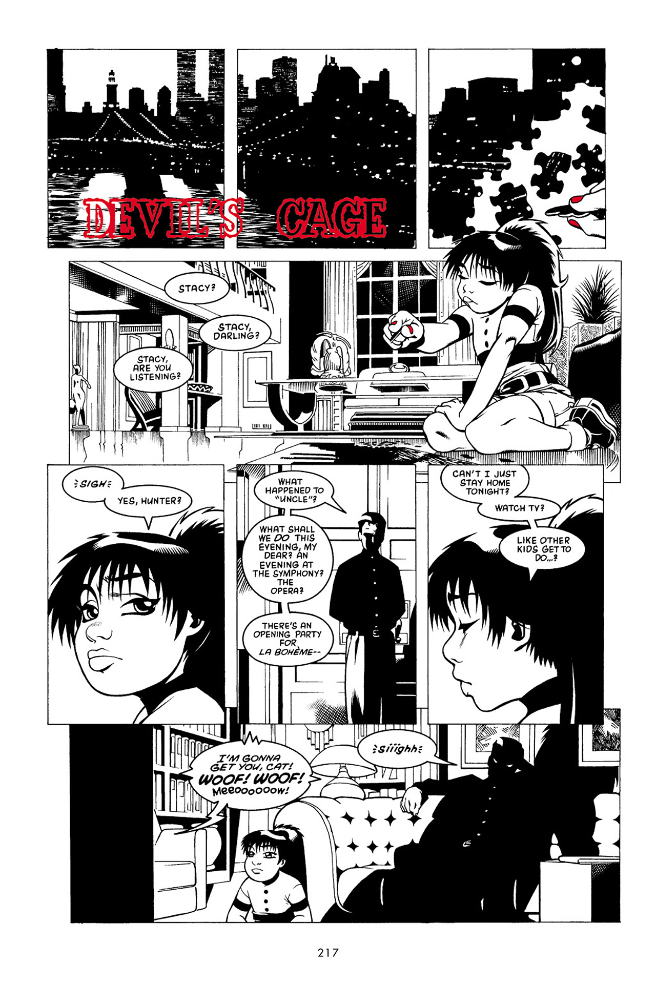 Read online Grendel Omnibus comic -  Issue # TPB_1 (Part 1) - 215