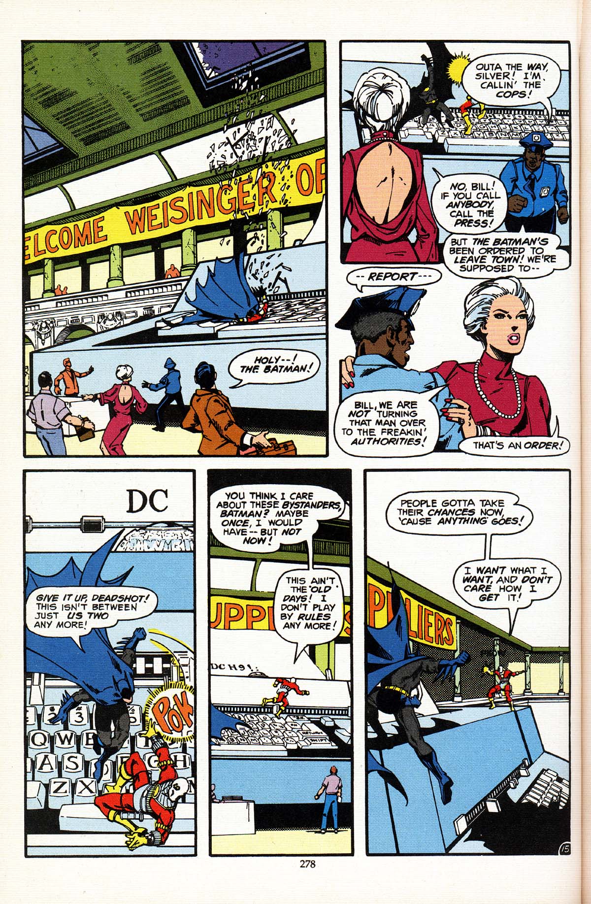 Read online The Greatest Batman Stories Ever Told comic -  Issue # TPB 1 (Part 3) - 77