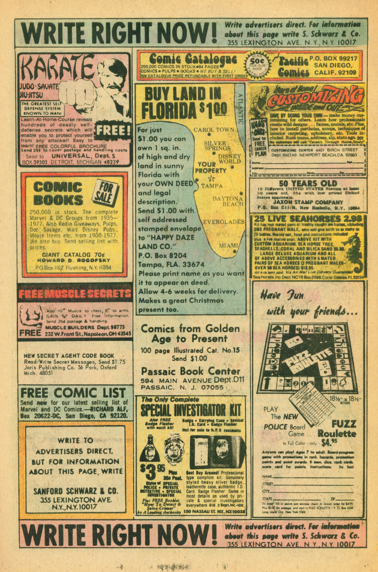Read online G.I. Combat (1952) comic -  Issue #199 - 28