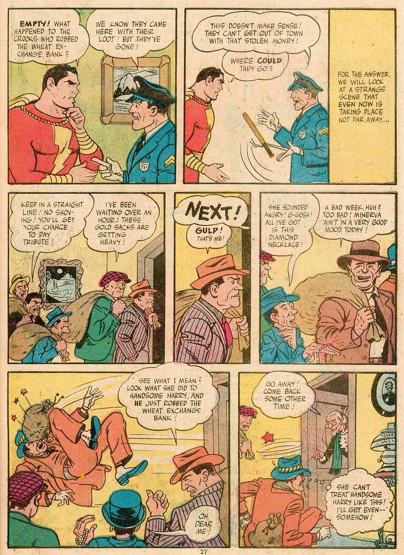 Read online Shazam! (1973) comic -  Issue #12 - 24