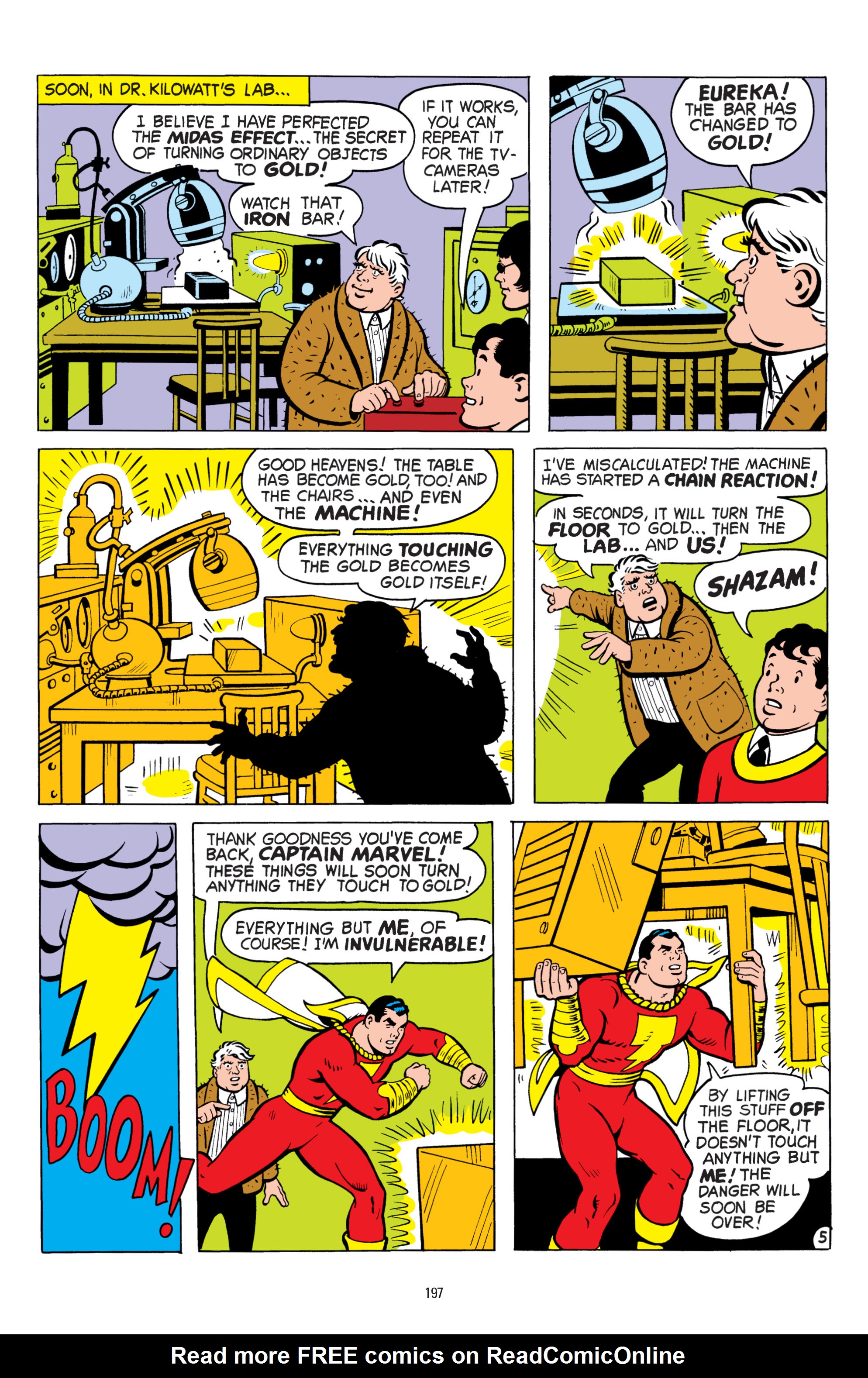 Read online Shazam! (1973) comic -  Issue # _TPB 1 (Part 2) - 95