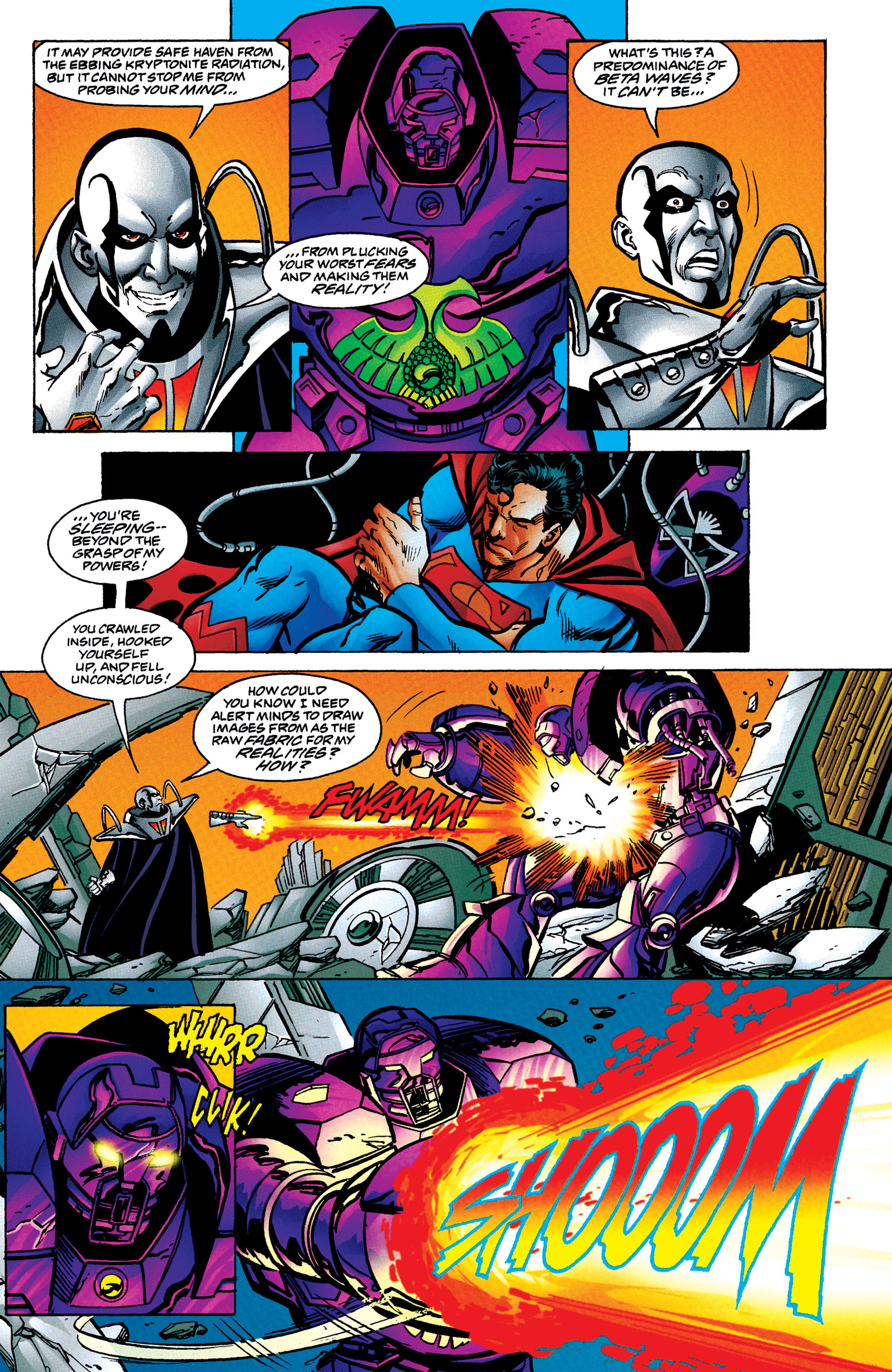 Read online Adventures of Superman (1987) comic -  Issue #567 - 14