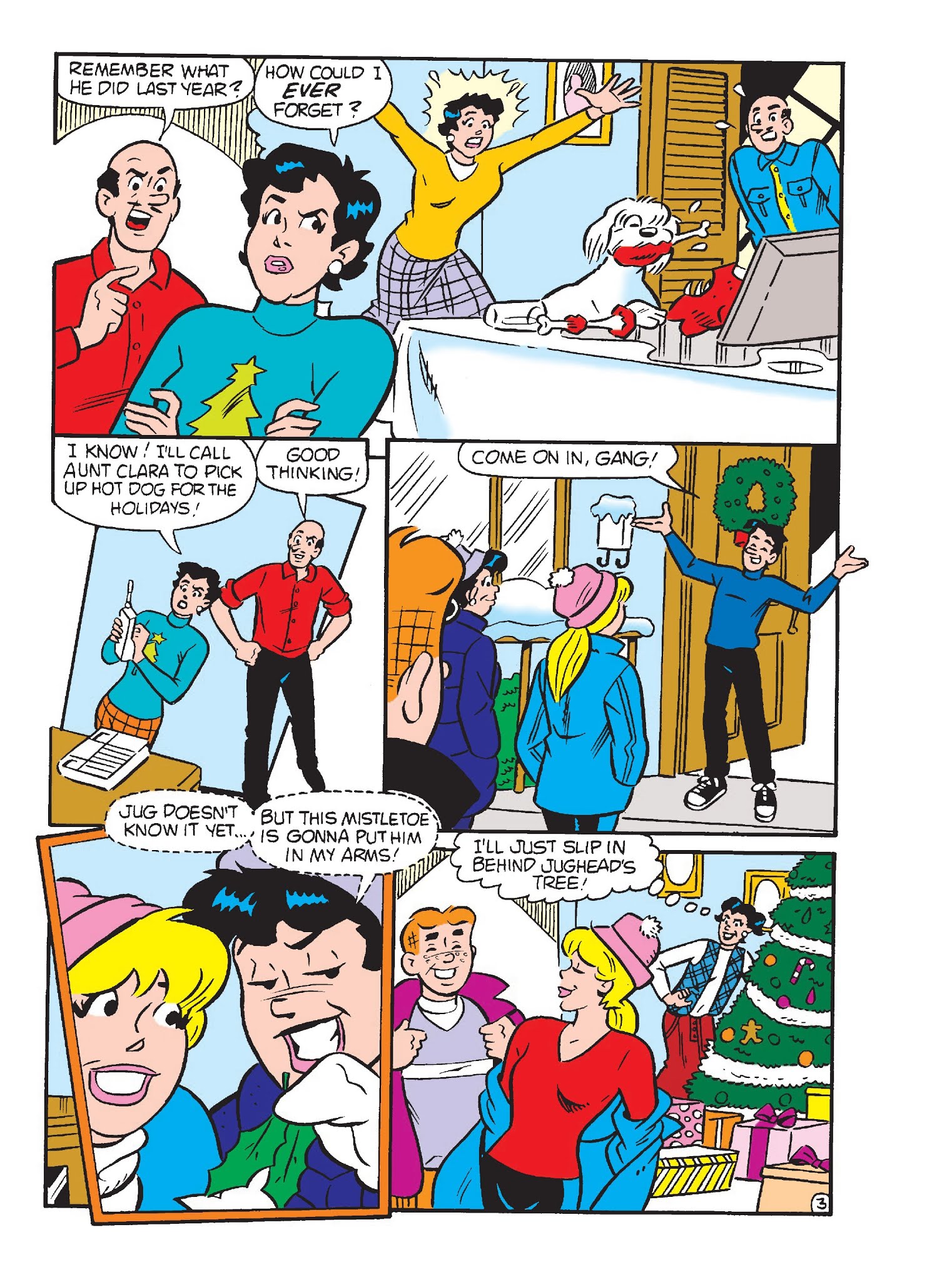 Read online Jughead and Archie Double Digest comic -  Issue #23 - 31