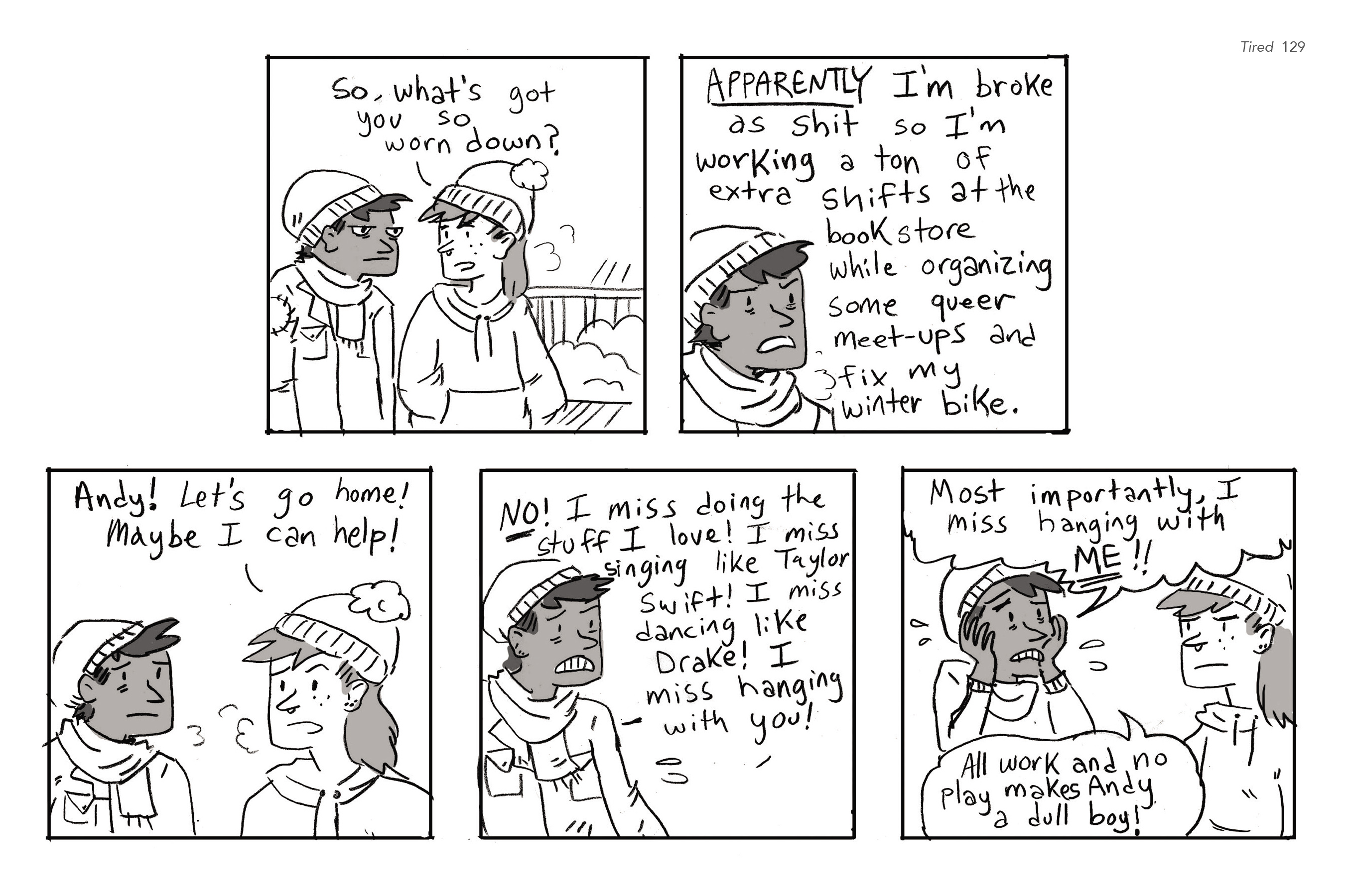 Read online Grease Bats comic -  Issue # TPB (Part 2) - 31