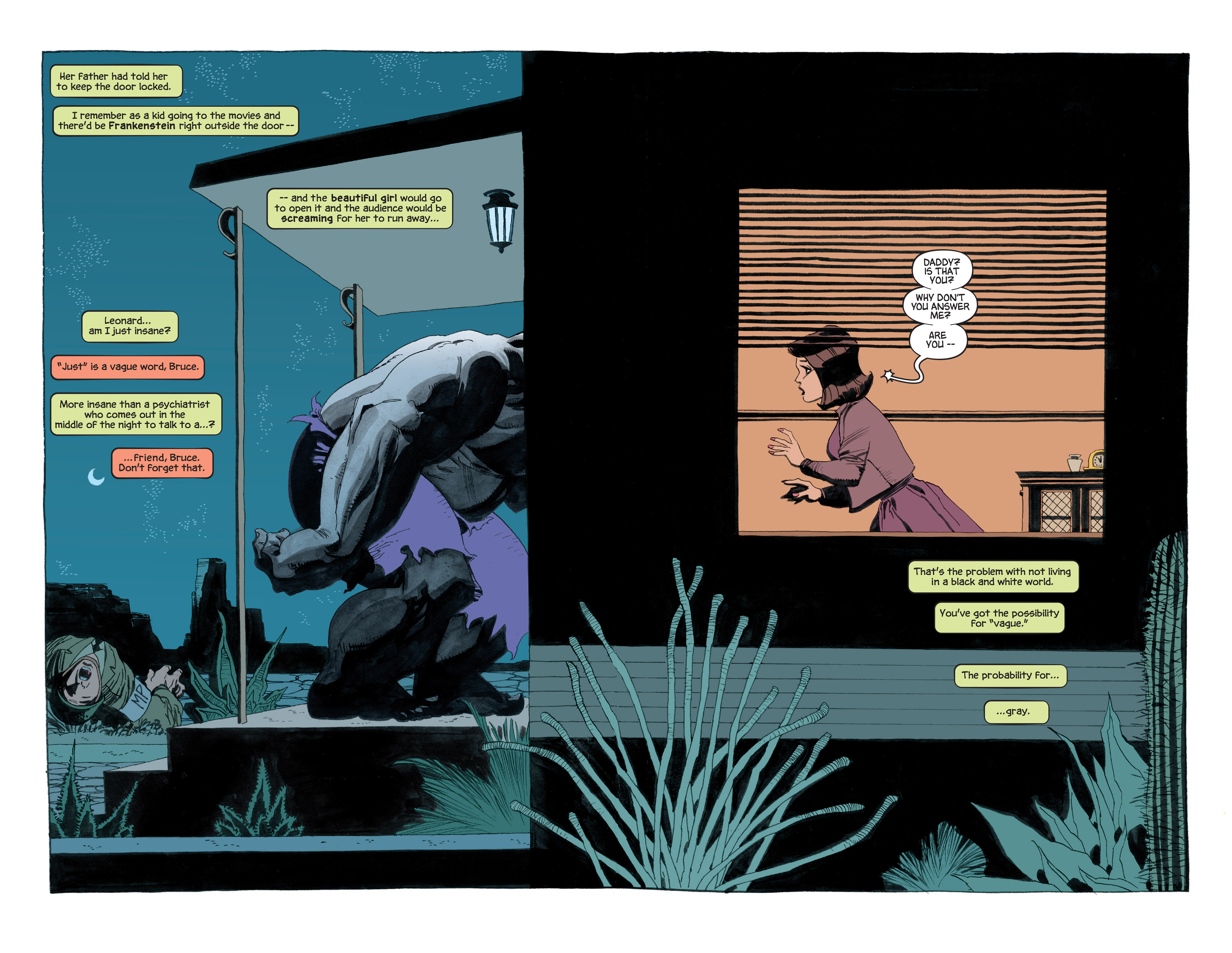 Read online Hulk: Gray comic -  Issue #2 - 4