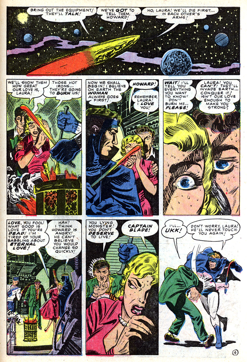 Read online Journey Into Unknown Worlds comic -  Issue #26 - 31